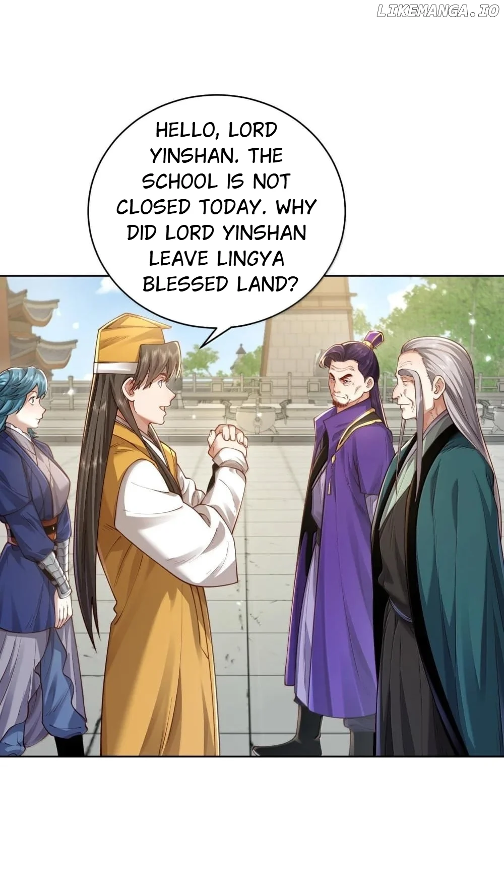 It’s Just Fortune-Telling. How Did the Nine-Tailed Demon Emperor Become My Wife? chapter 48 page 15