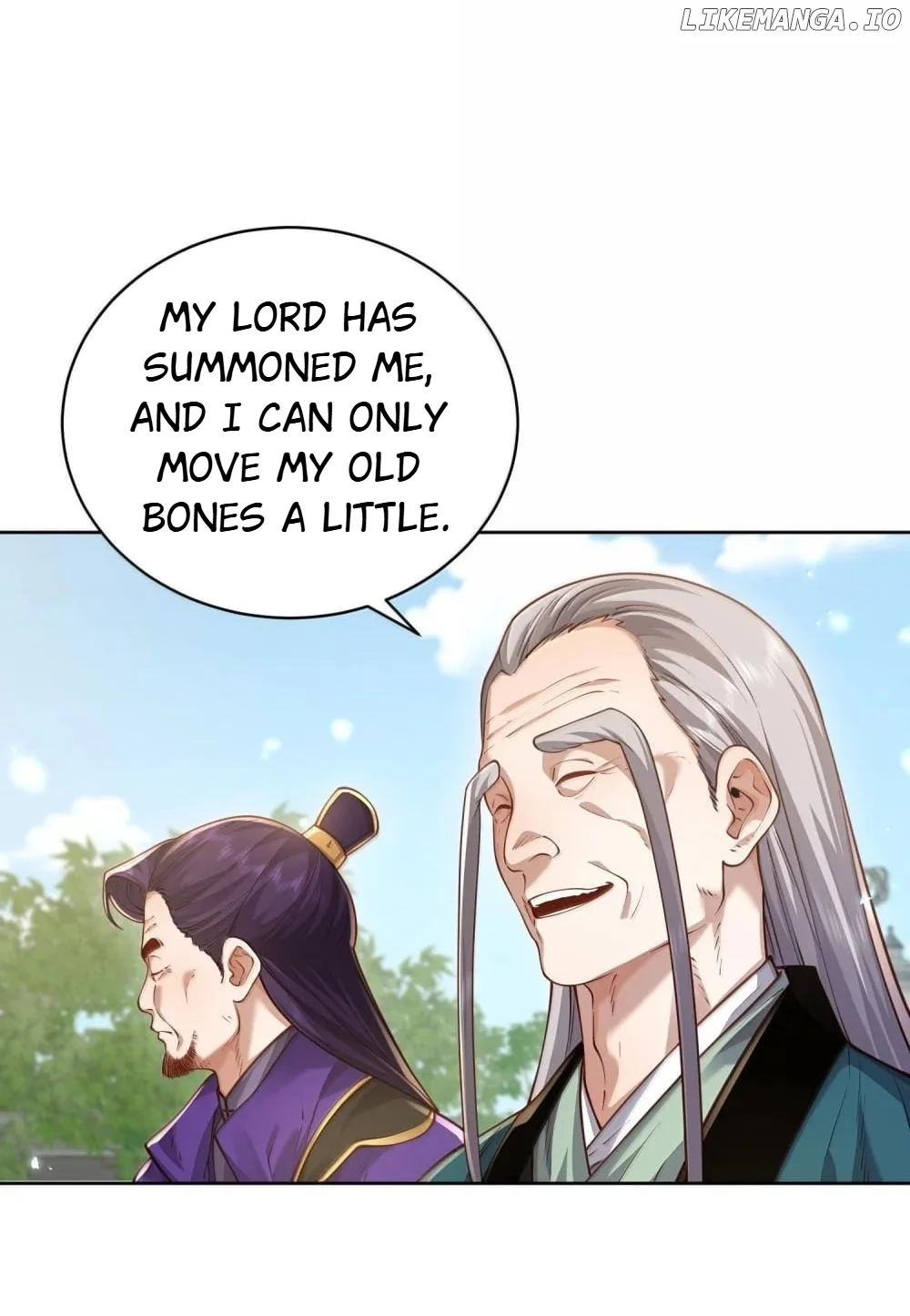 It’s Just Fortune-Telling. How Did the Nine-Tailed Demon Emperor Become My Wife? chapter 48 page 16