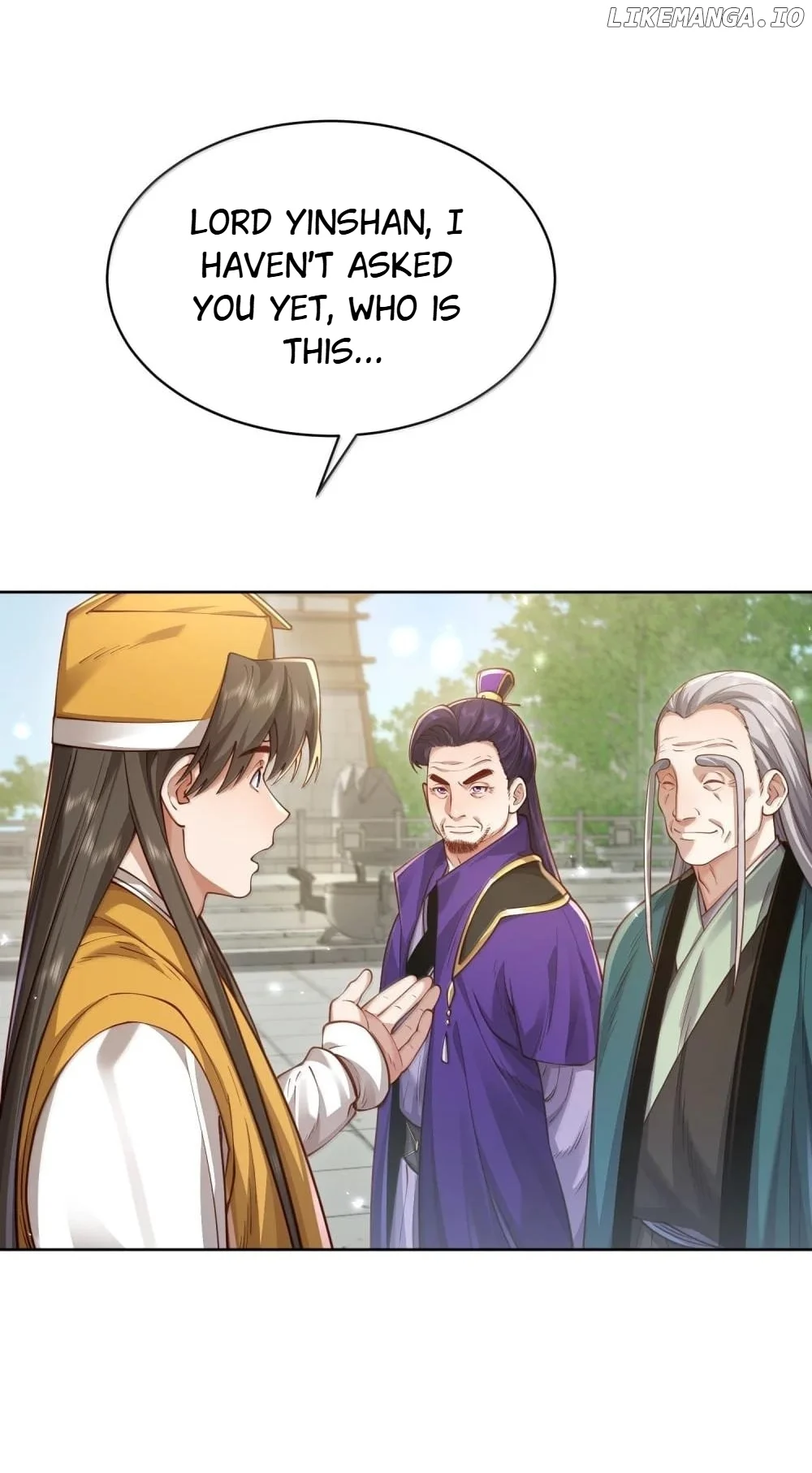 It’s Just Fortune-Telling. How Did the Nine-Tailed Demon Emperor Become My Wife? chapter 48 page 17