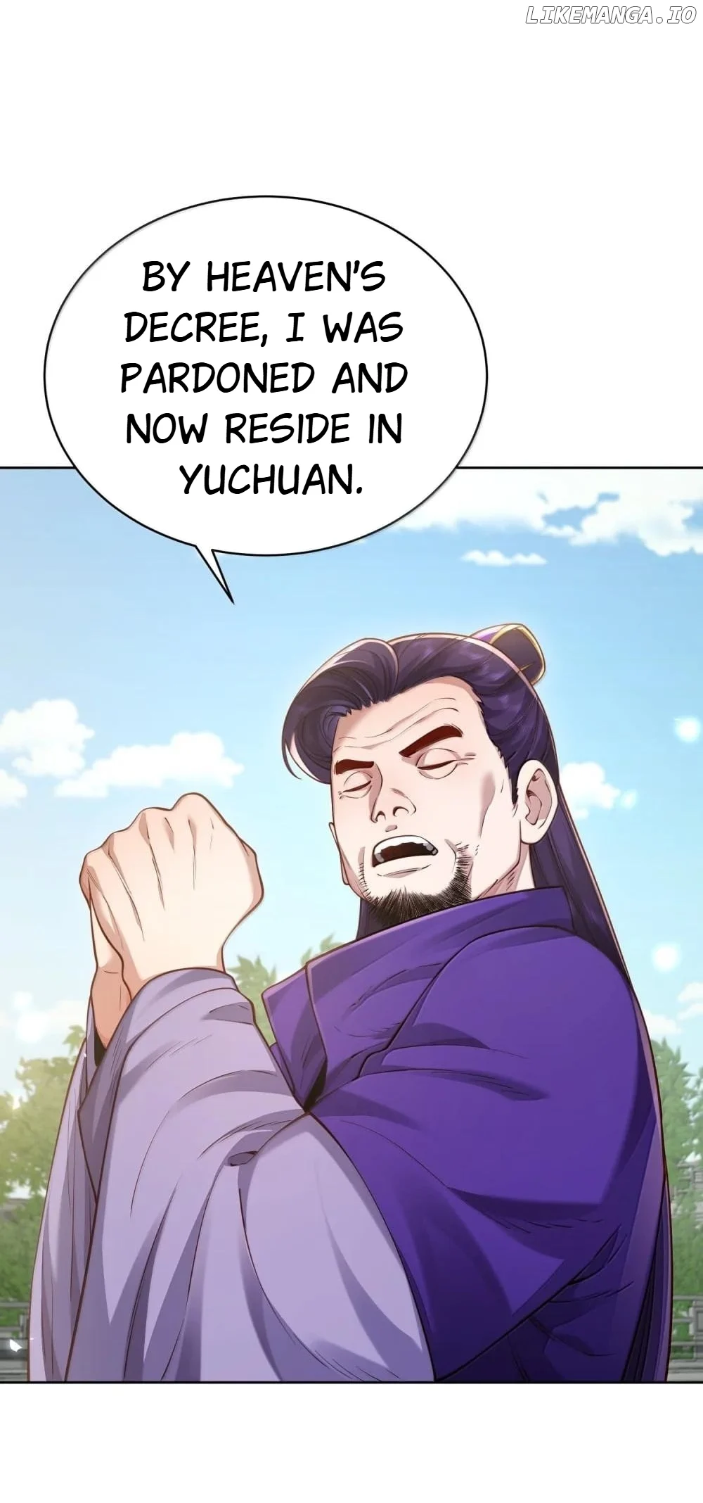 It’s Just Fortune-Telling. How Did the Nine-Tailed Demon Emperor Become My Wife? chapter 48 page 18