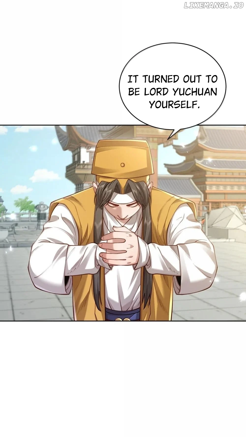 It’s Just Fortune-Telling. How Did the Nine-Tailed Demon Emperor Become My Wife? chapter 48 page 19