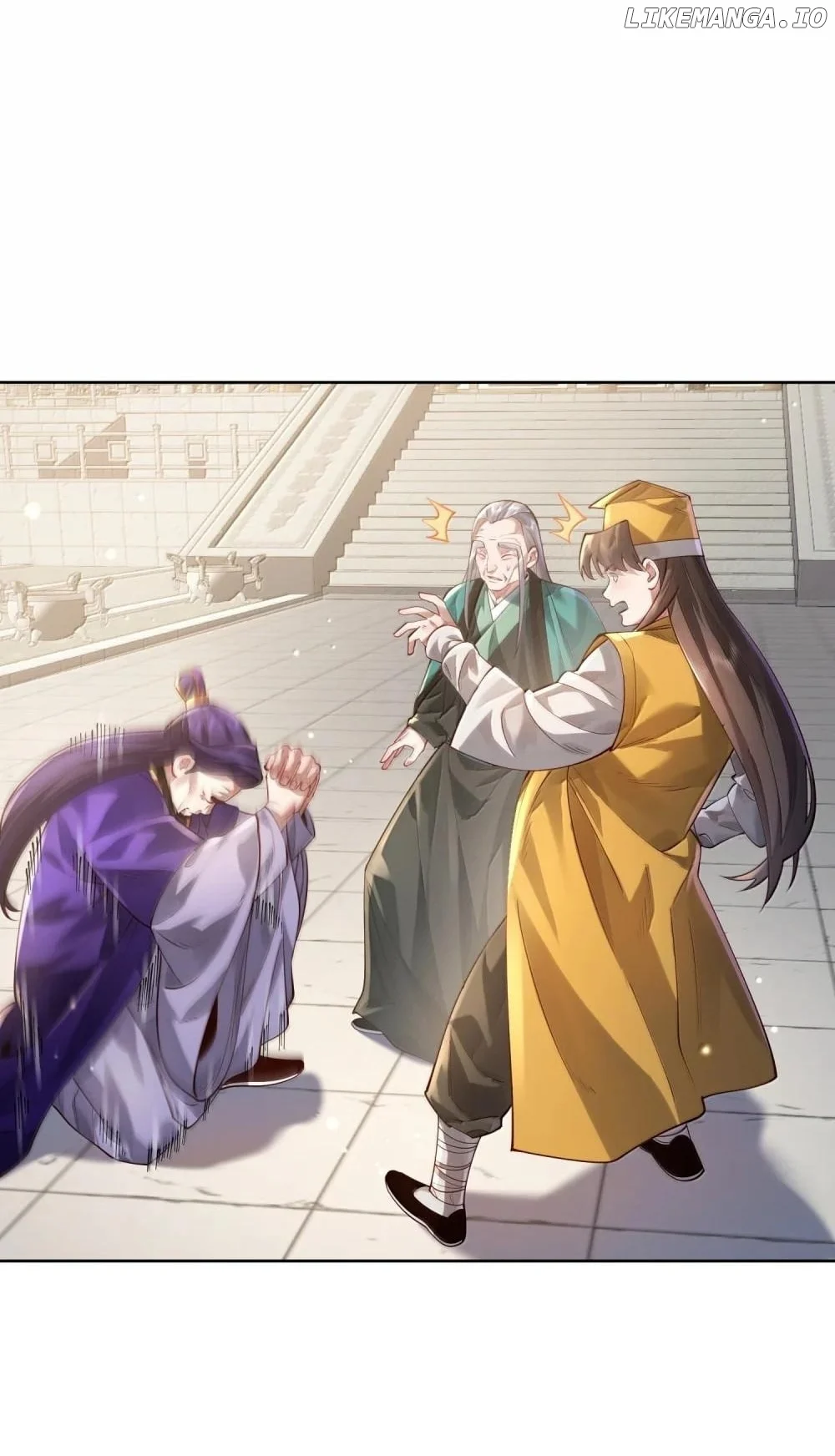 It’s Just Fortune-Telling. How Did the Nine-Tailed Demon Emperor Become My Wife? chapter 48 page 20