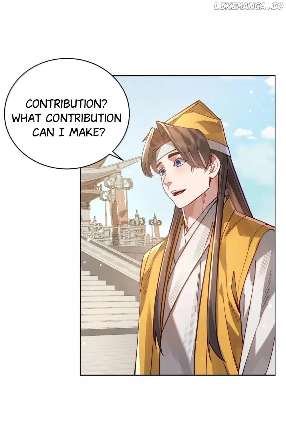 It’s Just Fortune-Telling. How Did the Nine-Tailed Demon Emperor Become My Wife? chapter 48 page 23