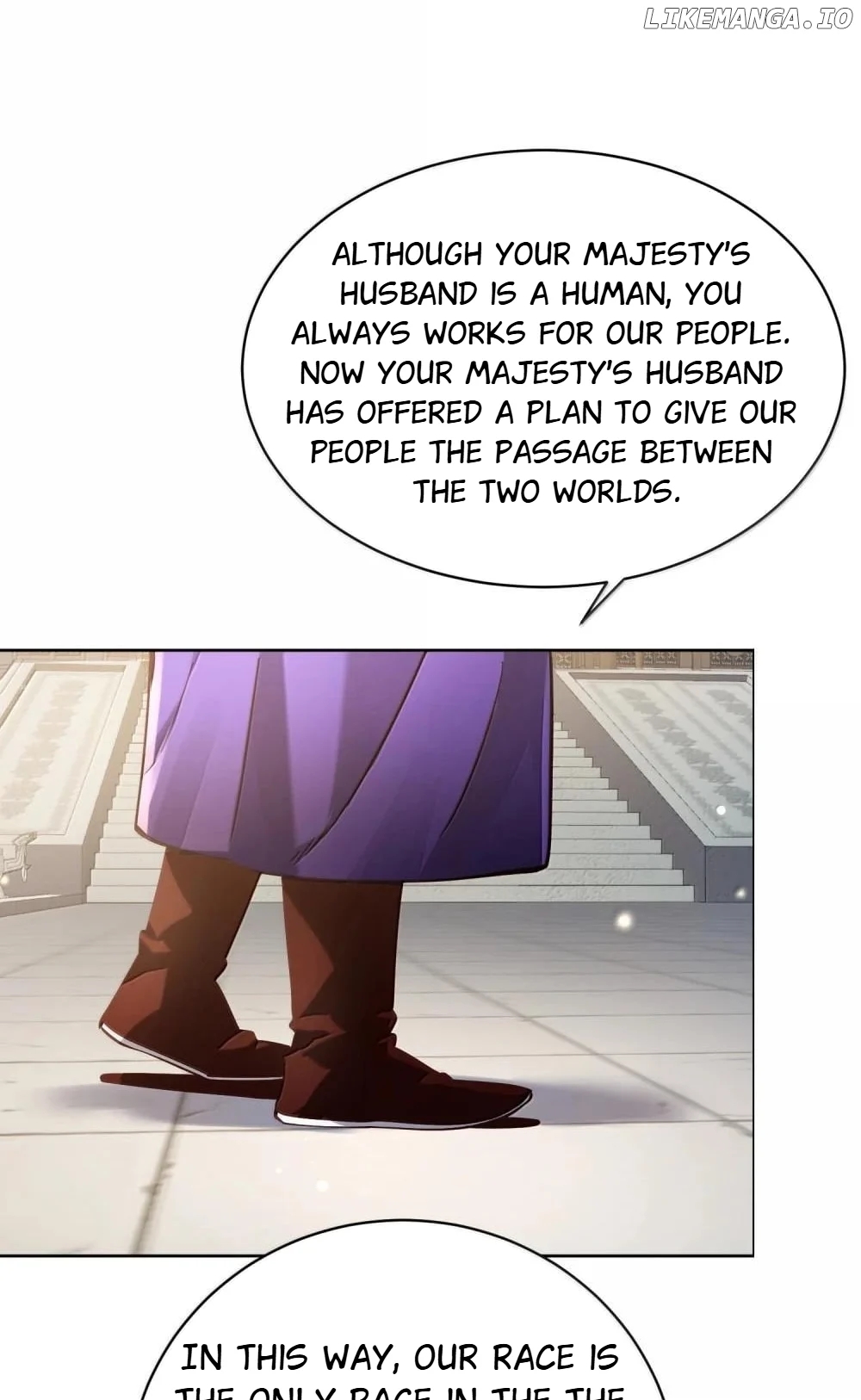 It’s Just Fortune-Telling. How Did the Nine-Tailed Demon Emperor Become My Wife? chapter 48 page 24