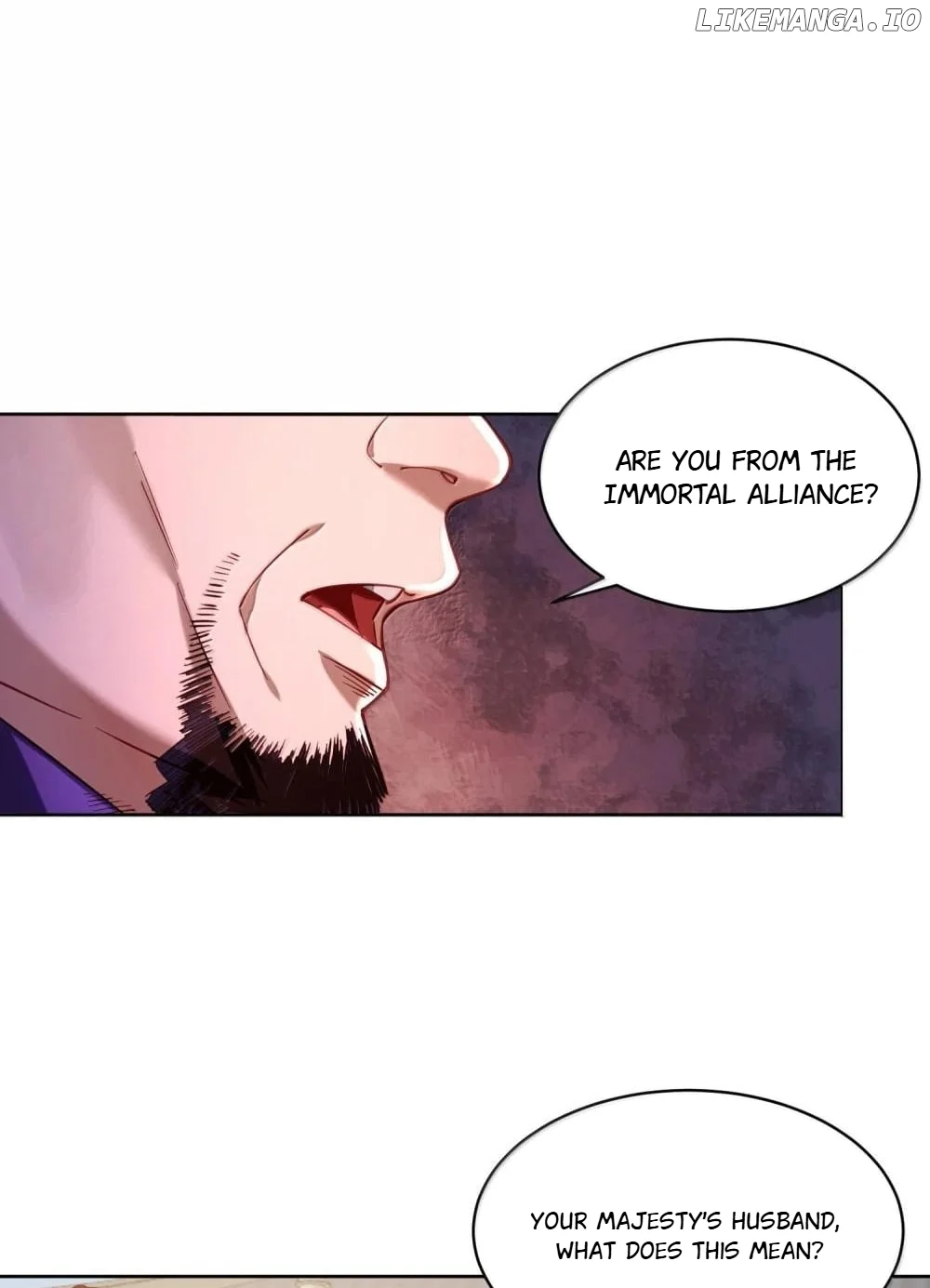 It’s Just Fortune-Telling. How Did the Nine-Tailed Demon Emperor Become My Wife? chapter 48 page 28