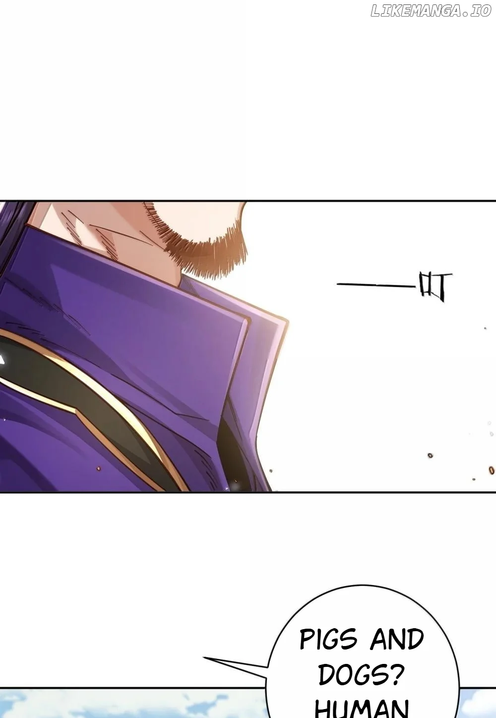 It’s Just Fortune-Telling. How Did the Nine-Tailed Demon Emperor Become My Wife? chapter 48 page 33