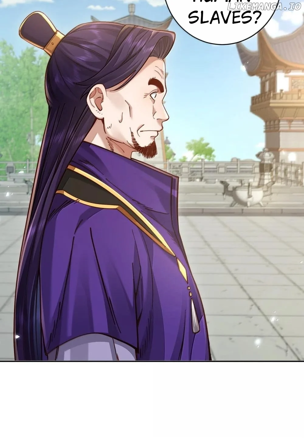 It’s Just Fortune-Telling. How Did the Nine-Tailed Demon Emperor Become My Wife? chapter 48 page 34