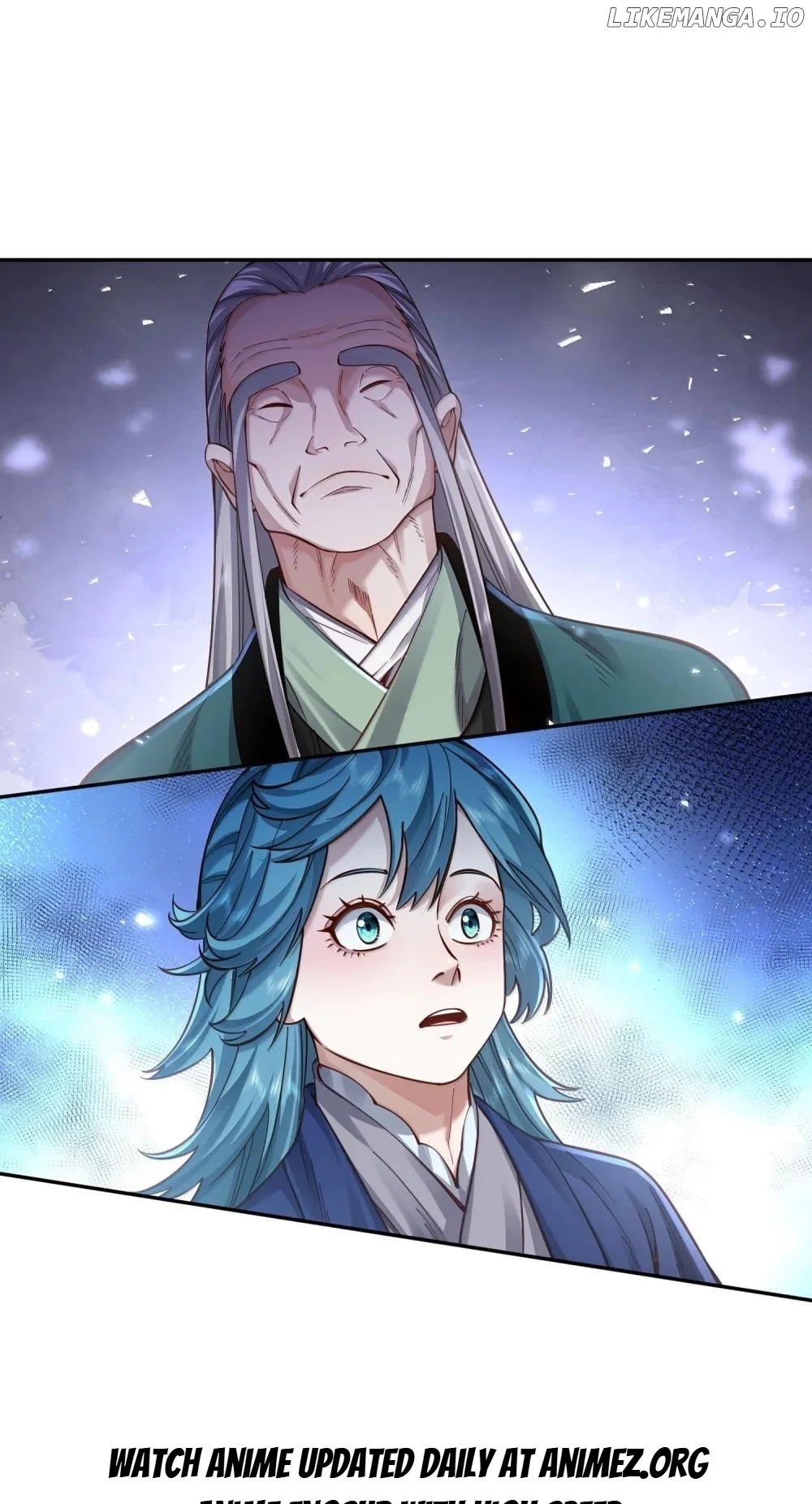 It’s Just Fortune-Telling. How Did the Nine-Tailed Demon Emperor Become My Wife? chapter 48 page 36