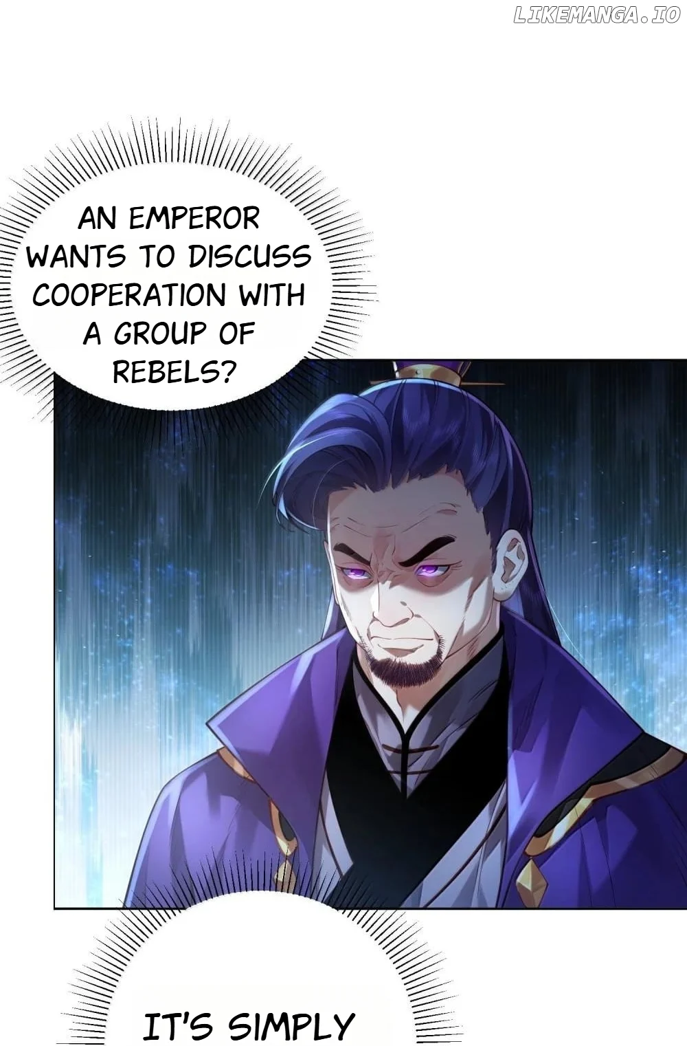 It’s Just Fortune-Telling. How Did the Nine-Tailed Demon Emperor Become My Wife? chapter 48 page 4