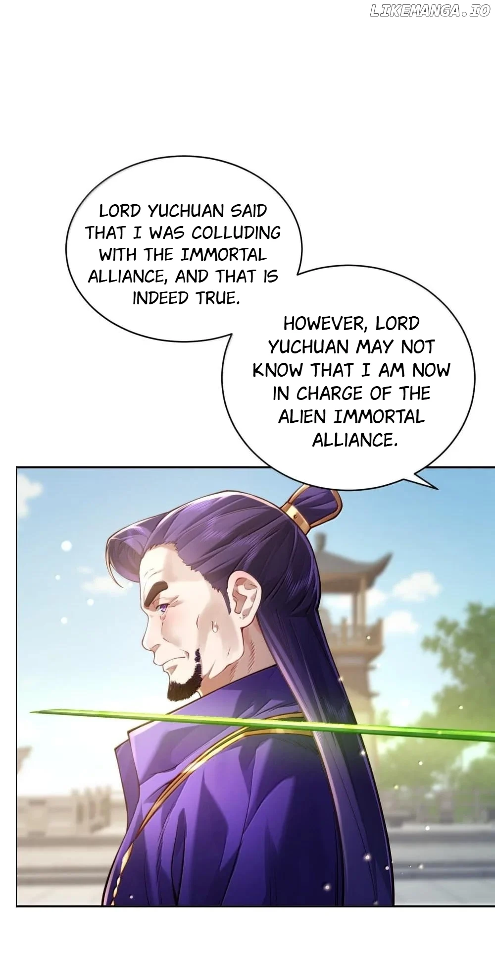 It’s Just Fortune-Telling. How Did the Nine-Tailed Demon Emperor Become My Wife? chapter 48 page 40