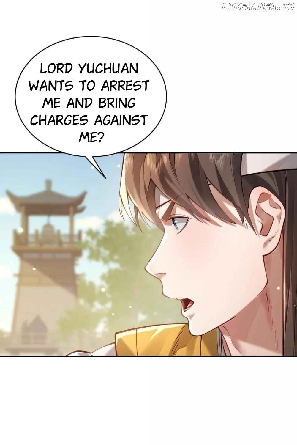 It’s Just Fortune-Telling. How Did the Nine-Tailed Demon Emperor Become My Wife? chapter 48 page 41