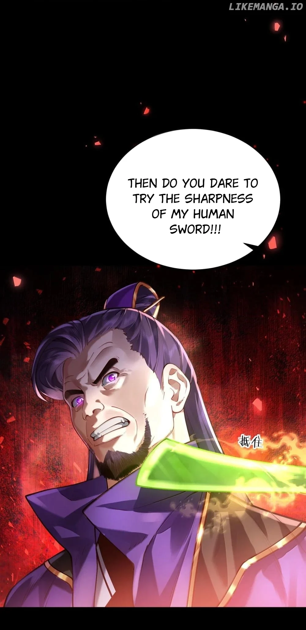 It’s Just Fortune-Telling. How Did the Nine-Tailed Demon Emperor Become My Wife? chapter 48 page 43
