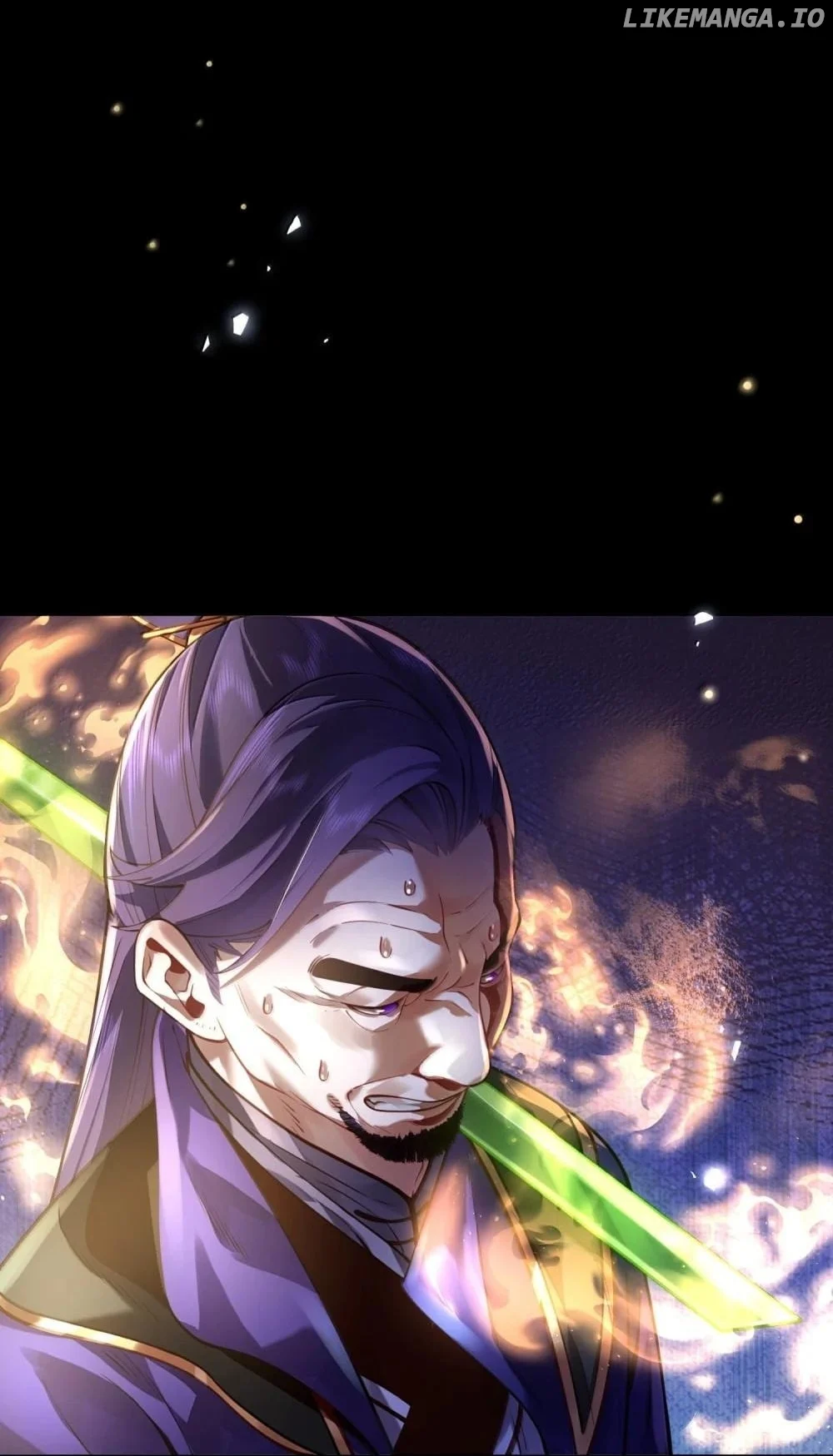 It’s Just Fortune-Telling. How Did the Nine-Tailed Demon Emperor Become My Wife? chapter 48 page 44