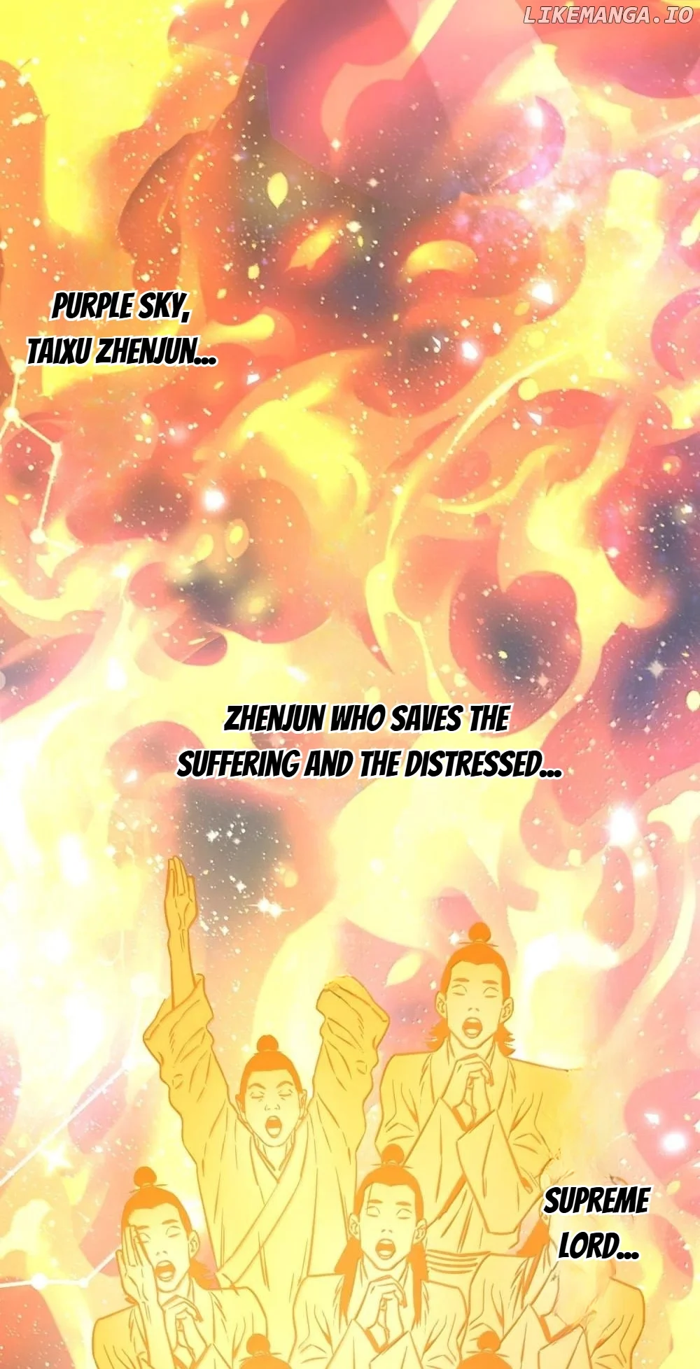 It’s Just Fortune-Telling. How Did the Nine-Tailed Demon Emperor Become My Wife? chapter 48 page 46
