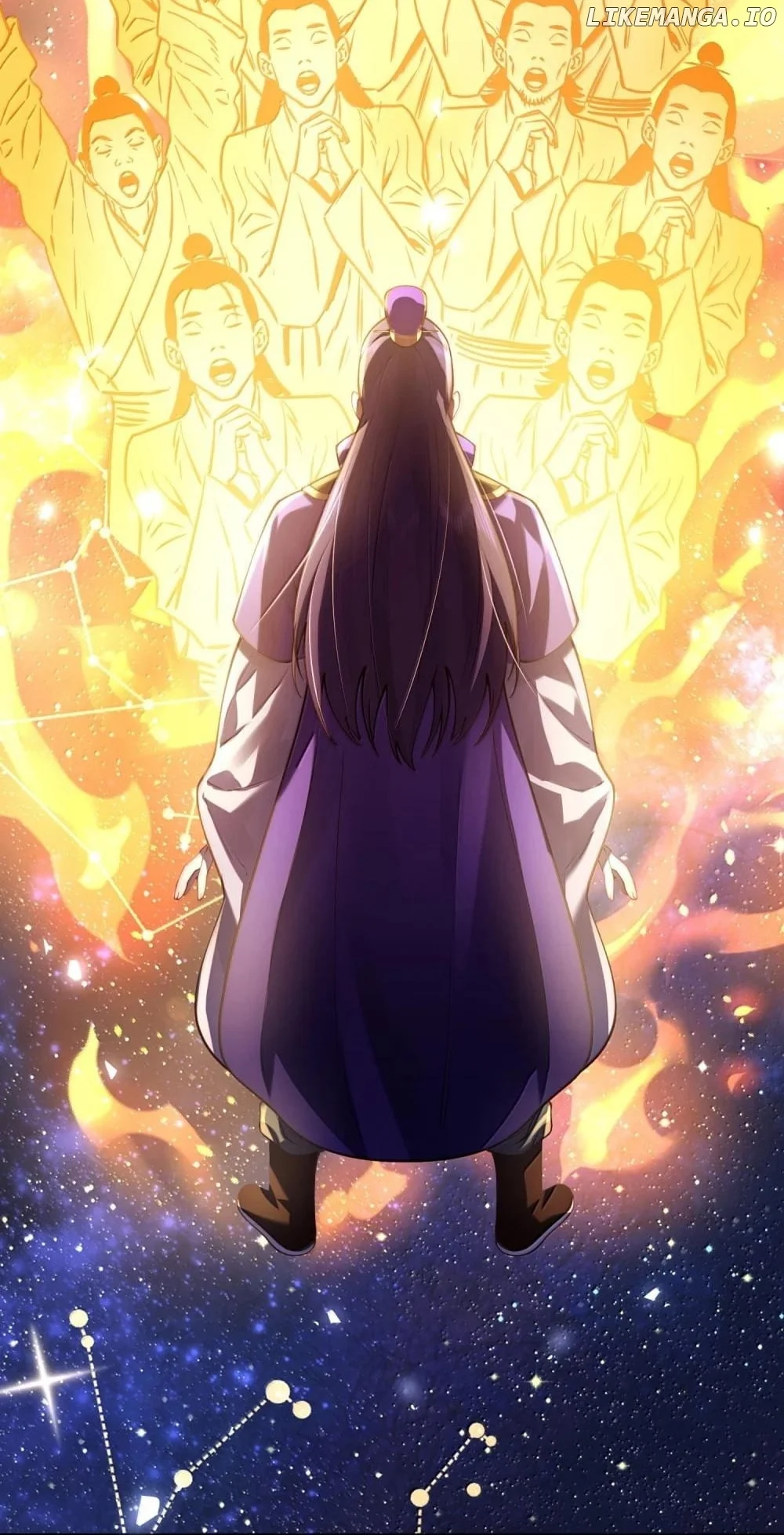It’s Just Fortune-Telling. How Did the Nine-Tailed Demon Emperor Become My Wife? chapter 48 page 47