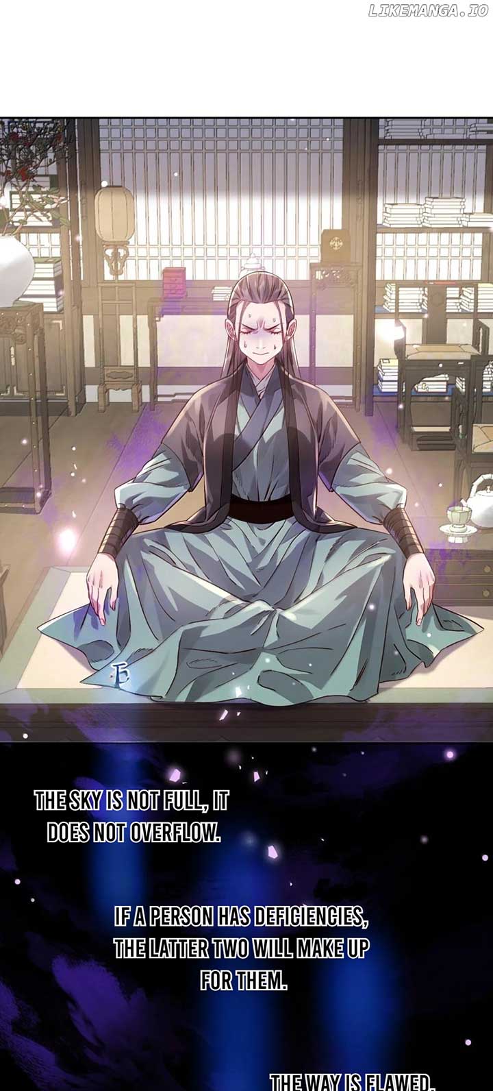 It’s Just Fortune-Telling. How Did the Nine-Tailed Demon Emperor Become My Wife? chapter 49 page 2