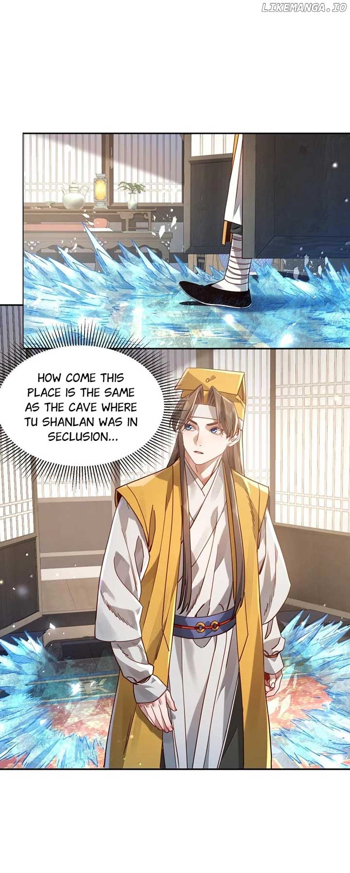 It’s Just Fortune-Telling. How Did the Nine-Tailed Demon Emperor Become My Wife? chapter 49 page 40