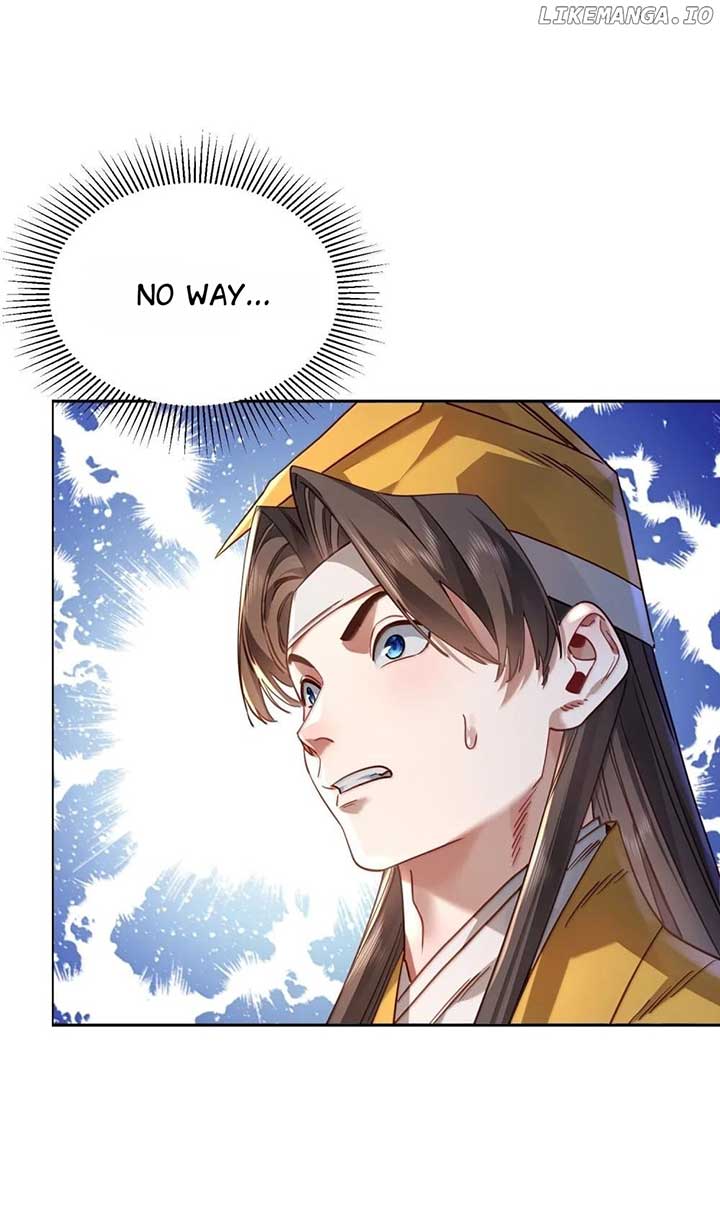 It’s Just Fortune-Telling. How Did the Nine-Tailed Demon Emperor Become My Wife? chapter 49 page 42