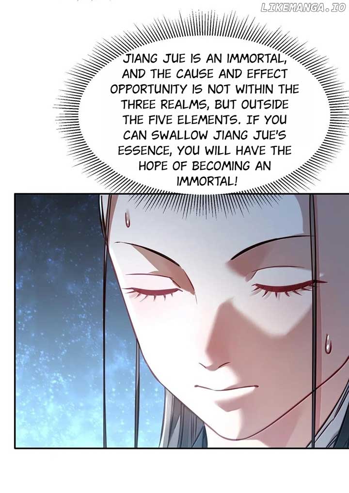 It’s Just Fortune-Telling. How Did the Nine-Tailed Demon Emperor Become My Wife? chapter 49 page 7