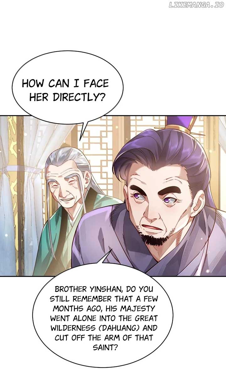 It’s Just Fortune-Telling. How Did the Nine-Tailed Demon Emperor Become My Wife? chapter 50 page 46