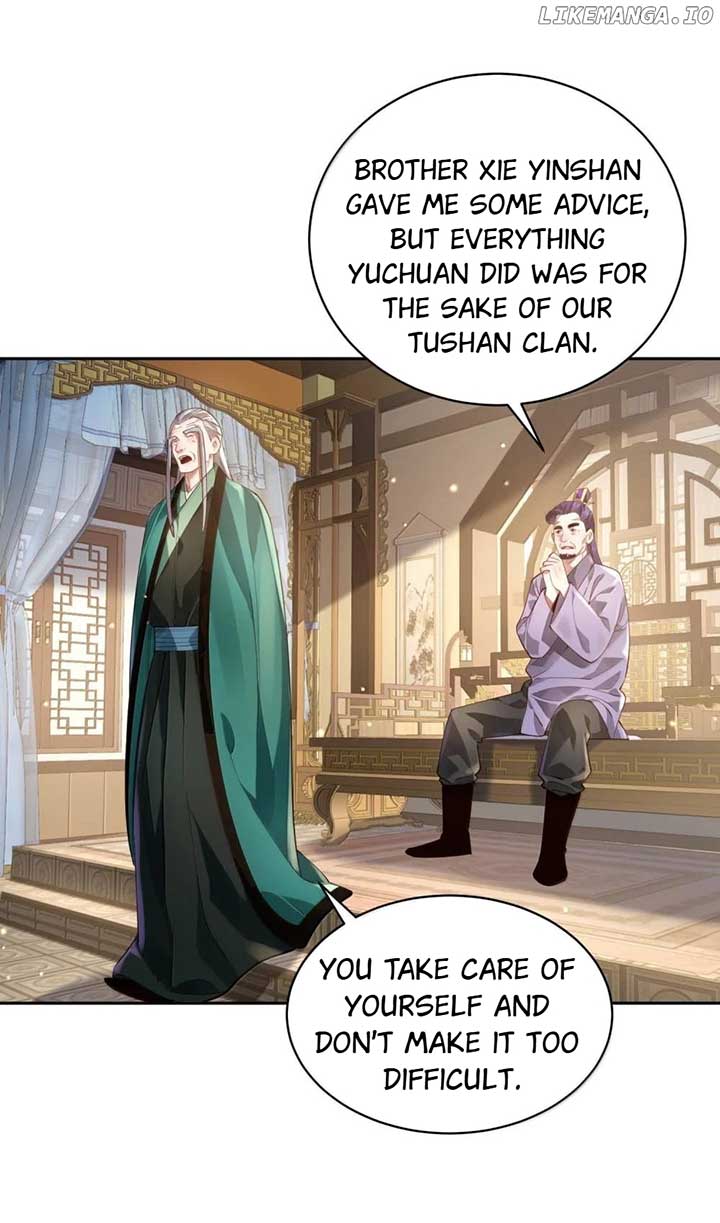 It’s Just Fortune-Telling. How Did the Nine-Tailed Demon Emperor Become My Wife? chapter 50 page 51