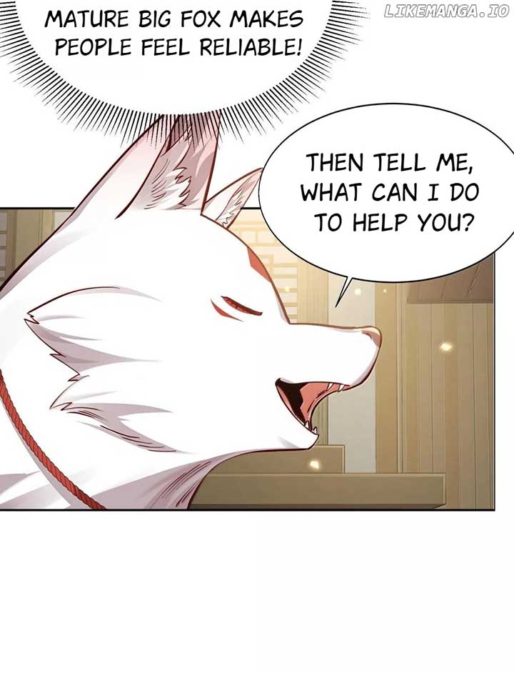 It’s Just Fortune-Telling. How Did the Nine-Tailed Demon Emperor Become My Wife? chapter 51 page 20