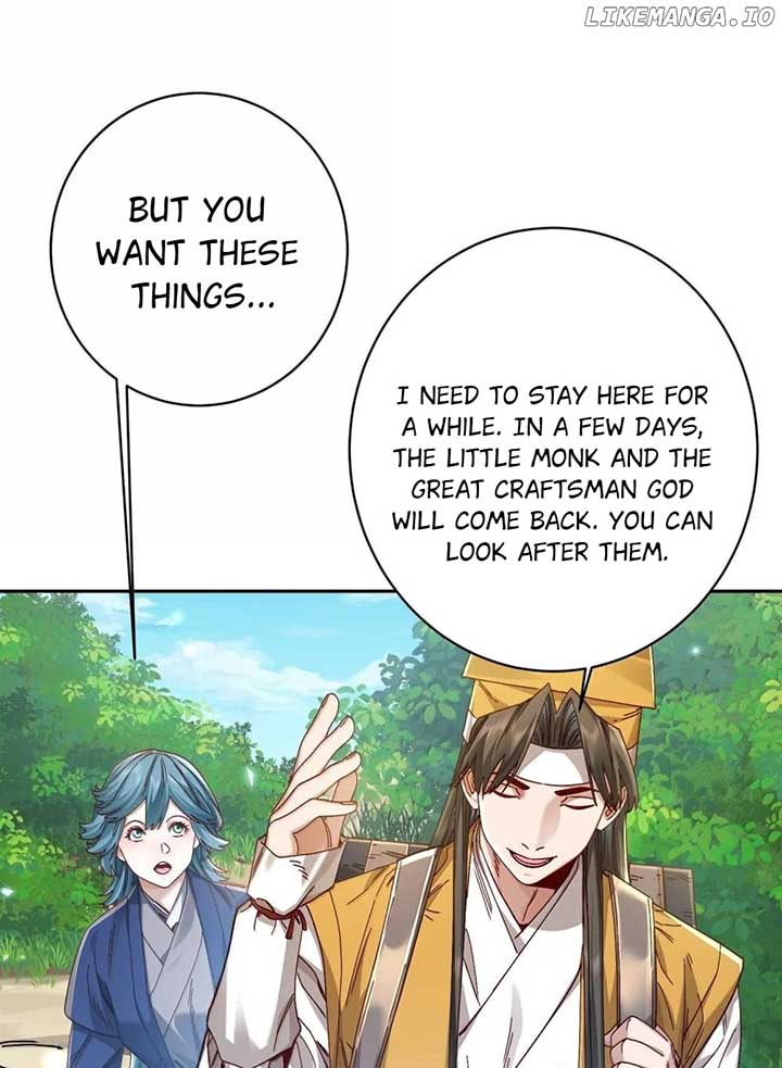 It’s Just Fortune-Telling. How Did the Nine-Tailed Demon Emperor Become My Wife? chapter 51 page 41