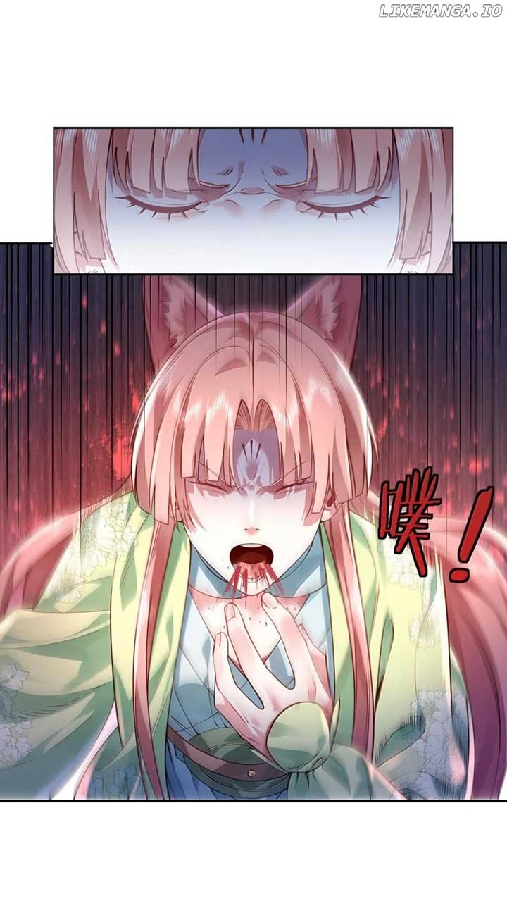 It’s Just Fortune-Telling. How Did the Nine-Tailed Demon Emperor Become My Wife? chapter 52 page 33