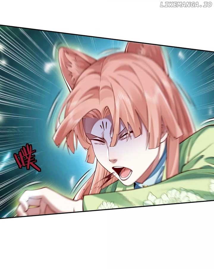 It’s Just Fortune-Telling. How Did the Nine-Tailed Demon Emperor Become My Wife? chapter 52 page 47