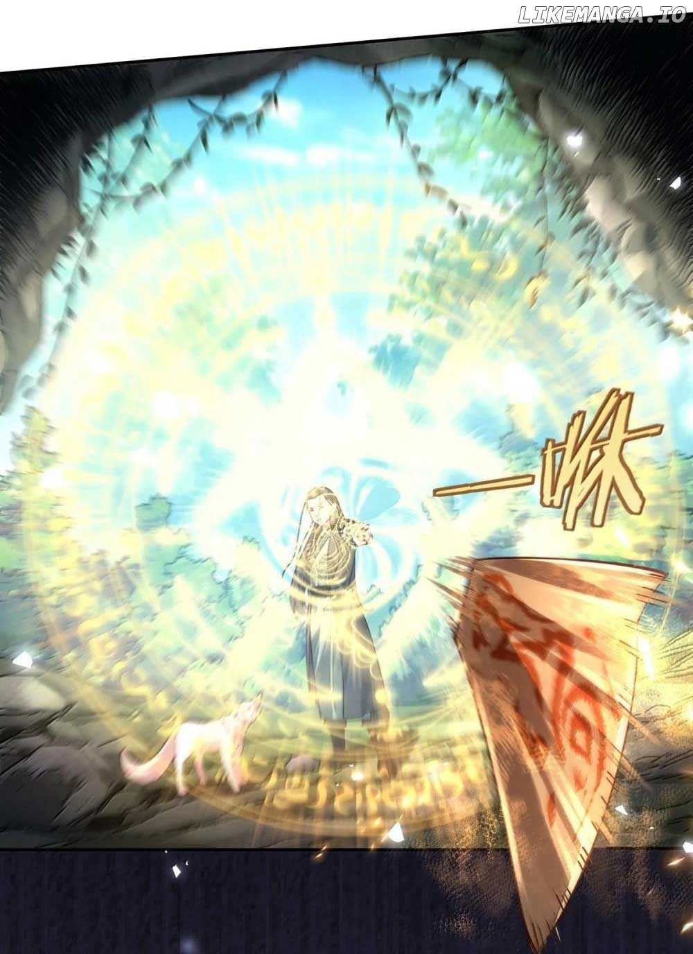 It’s Just Fortune-Telling. How Did the Nine-Tailed Demon Emperor Become My Wife? chapter 53 page 12