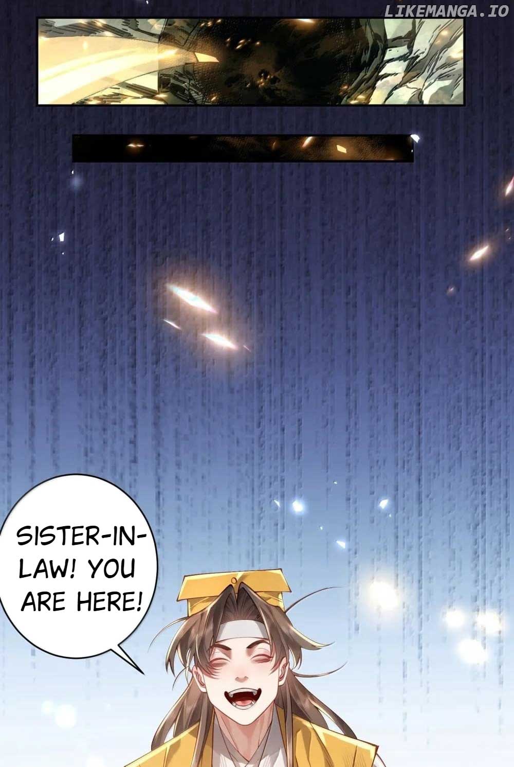 It’s Just Fortune-Telling. How Did the Nine-Tailed Demon Emperor Become My Wife? chapter 53 page 13