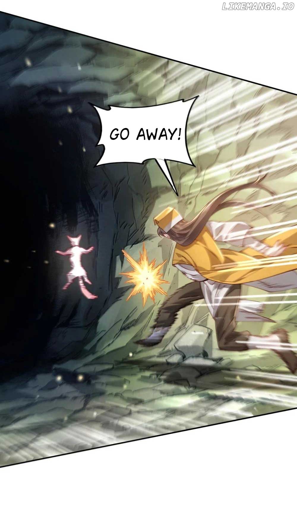 It’s Just Fortune-Telling. How Did the Nine-Tailed Demon Emperor Become My Wife? chapter 53 page 19