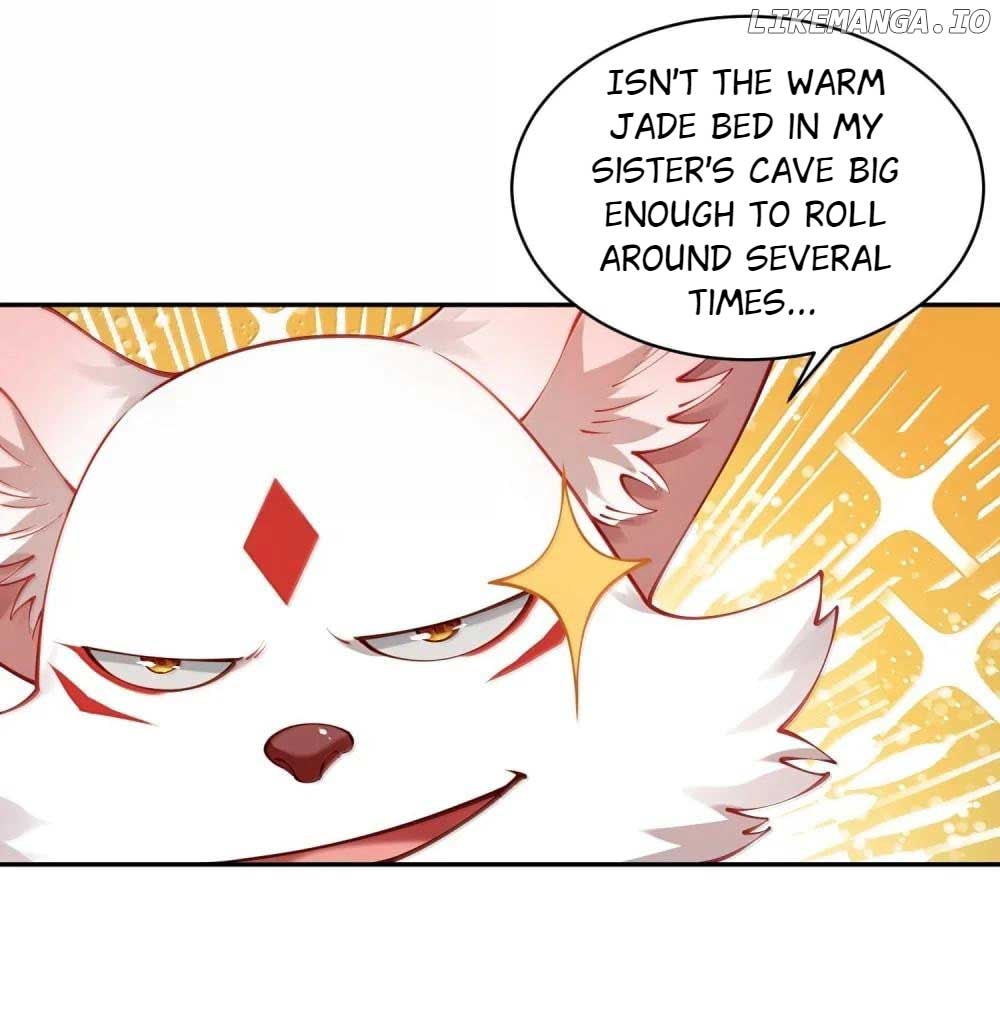 It’s Just Fortune-Telling. How Did the Nine-Tailed Demon Emperor Become My Wife? chapter 53 page 2