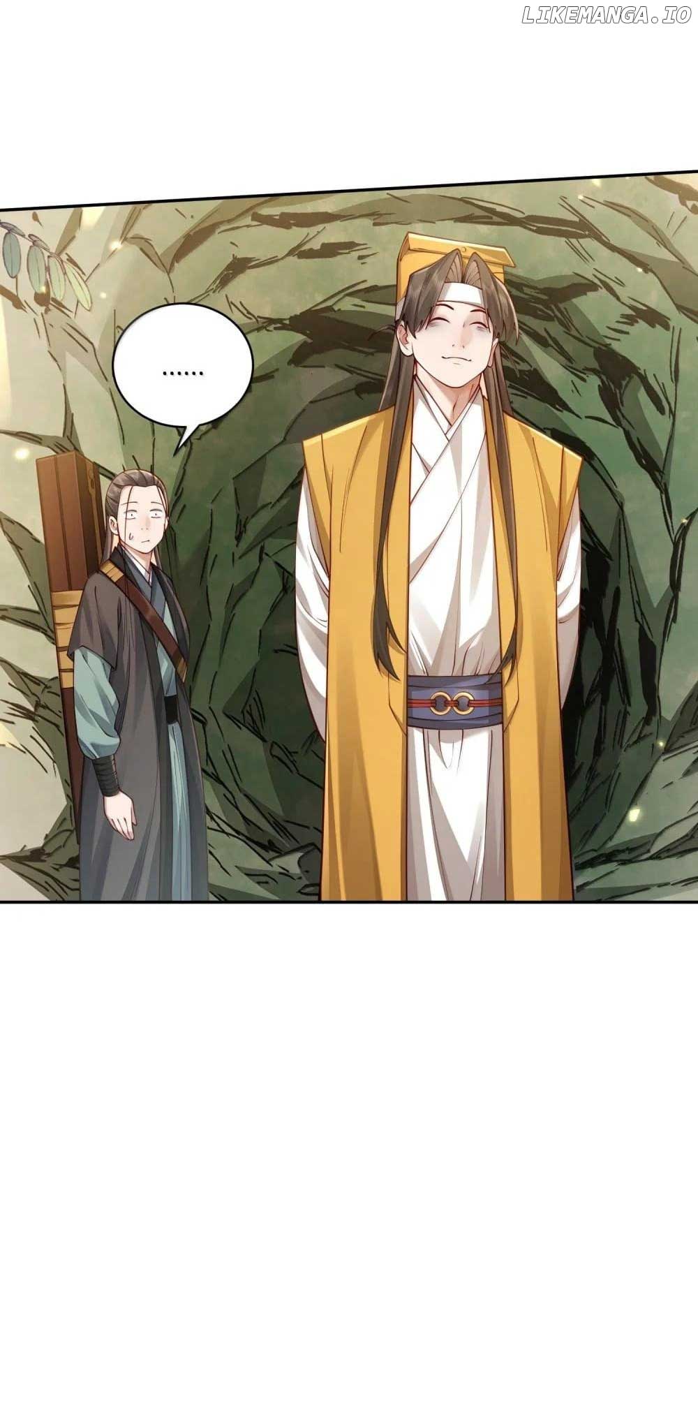 It’s Just Fortune-Telling. How Did the Nine-Tailed Demon Emperor Become My Wife? chapter 53 page 22