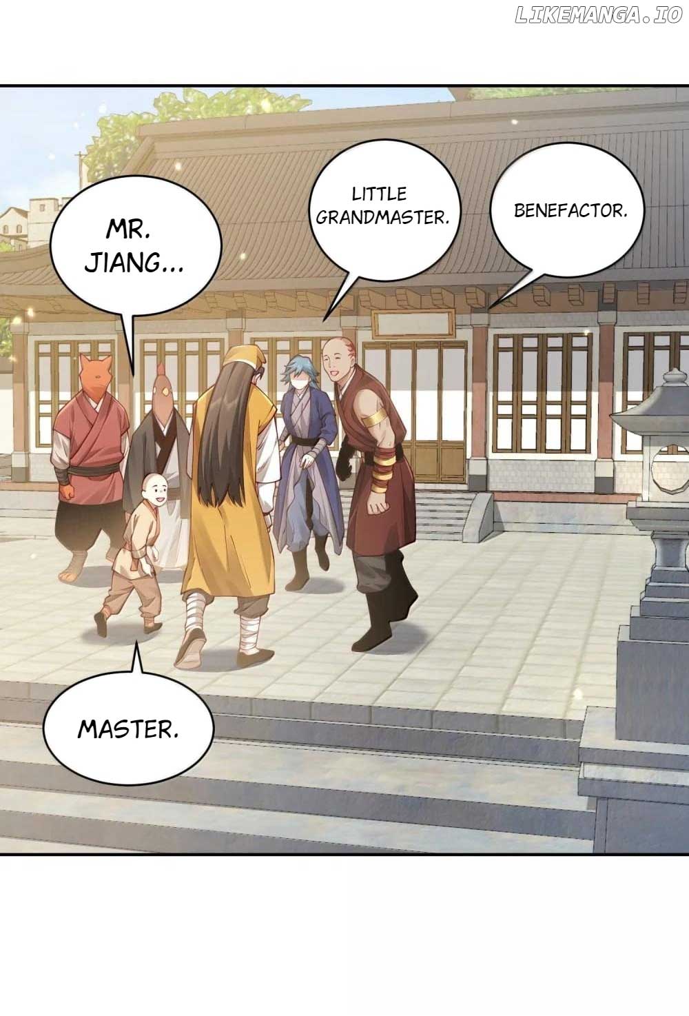 It’s Just Fortune-Telling. How Did the Nine-Tailed Demon Emperor Become My Wife? chapter 53 page 24
