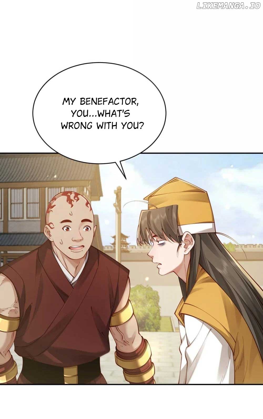 It’s Just Fortune-Telling. How Did the Nine-Tailed Demon Emperor Become My Wife? chapter 53 page 25