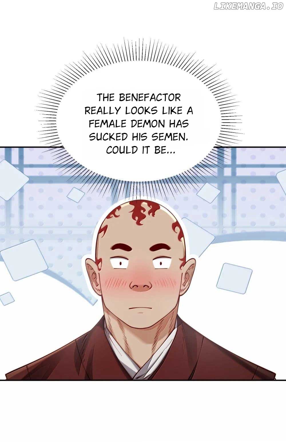 It’s Just Fortune-Telling. How Did the Nine-Tailed Demon Emperor Become My Wife? chapter 53 page 26