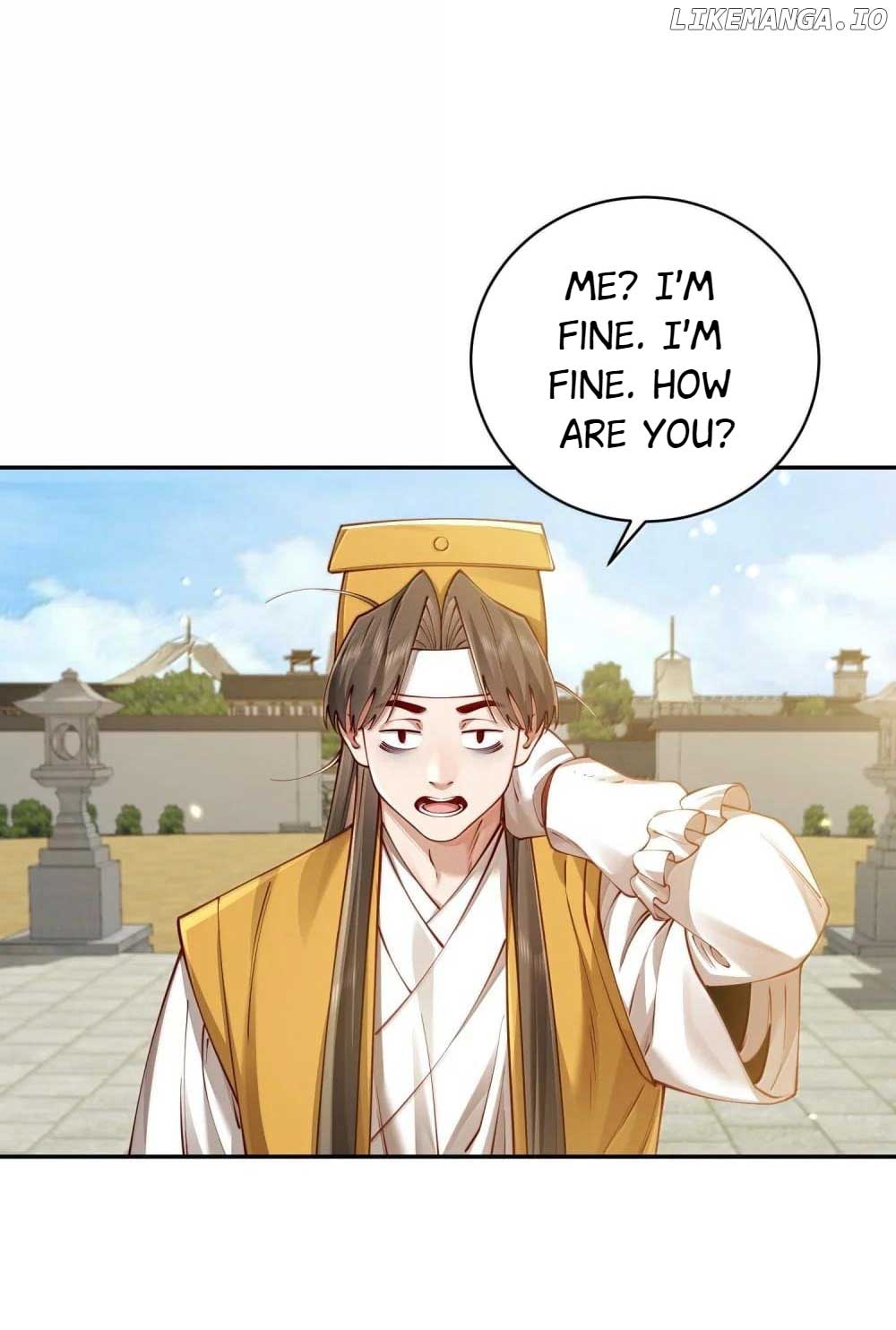It’s Just Fortune-Telling. How Did the Nine-Tailed Demon Emperor Become My Wife? chapter 53 page 27