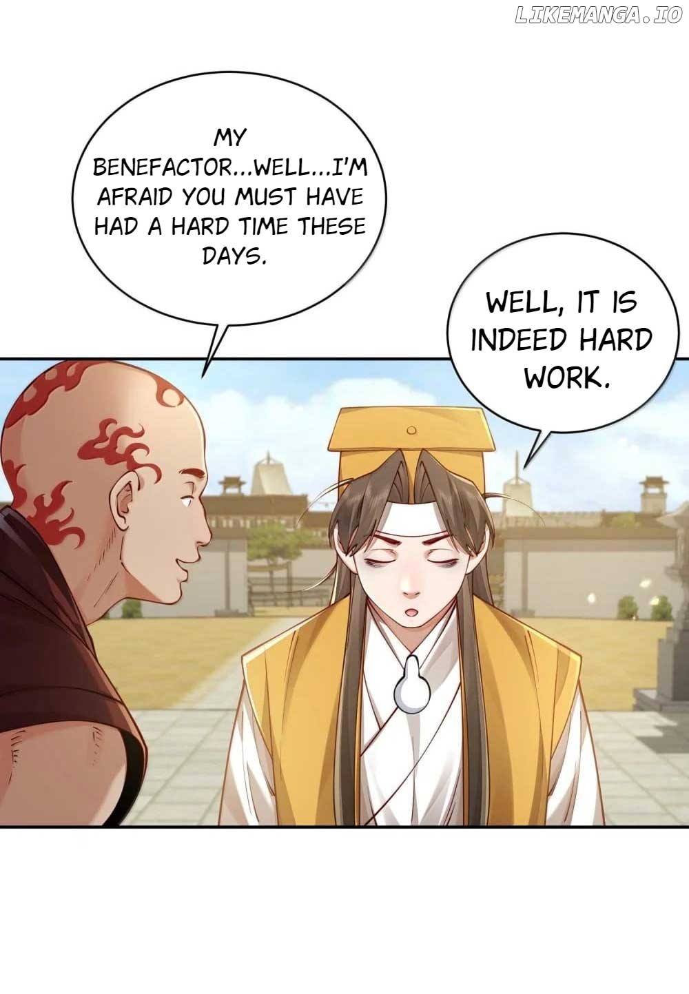 It’s Just Fortune-Telling. How Did the Nine-Tailed Demon Emperor Become My Wife? chapter 53 page 29