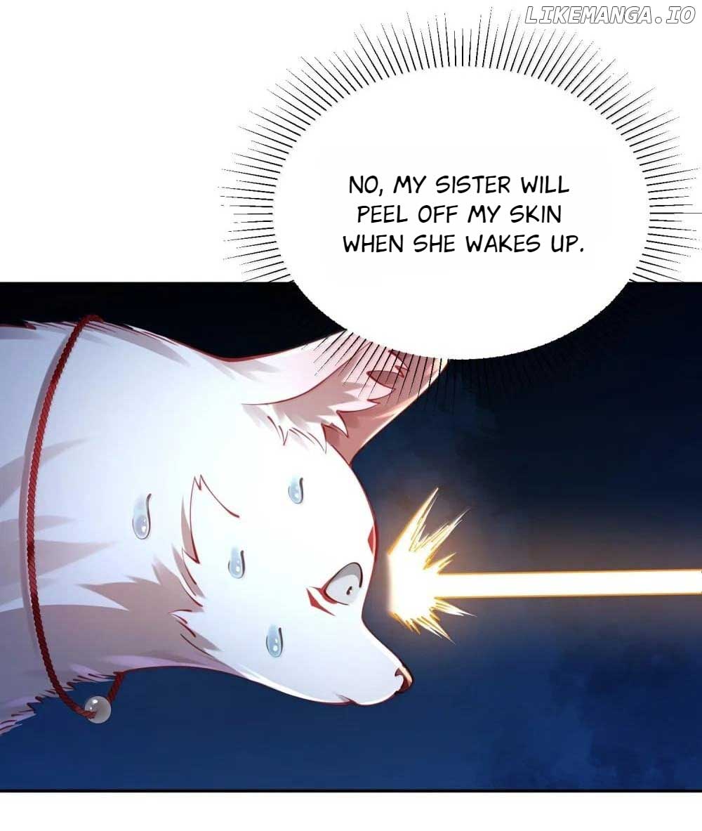 It’s Just Fortune-Telling. How Did the Nine-Tailed Demon Emperor Become My Wife? chapter 53 page 3