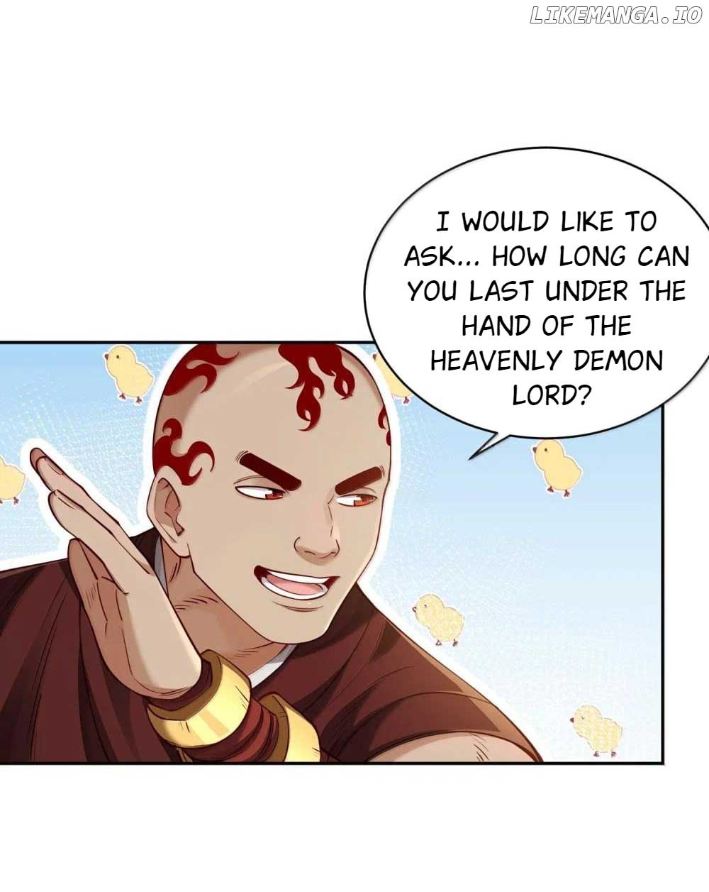 It’s Just Fortune-Telling. How Did the Nine-Tailed Demon Emperor Become My Wife? chapter 53 page 31