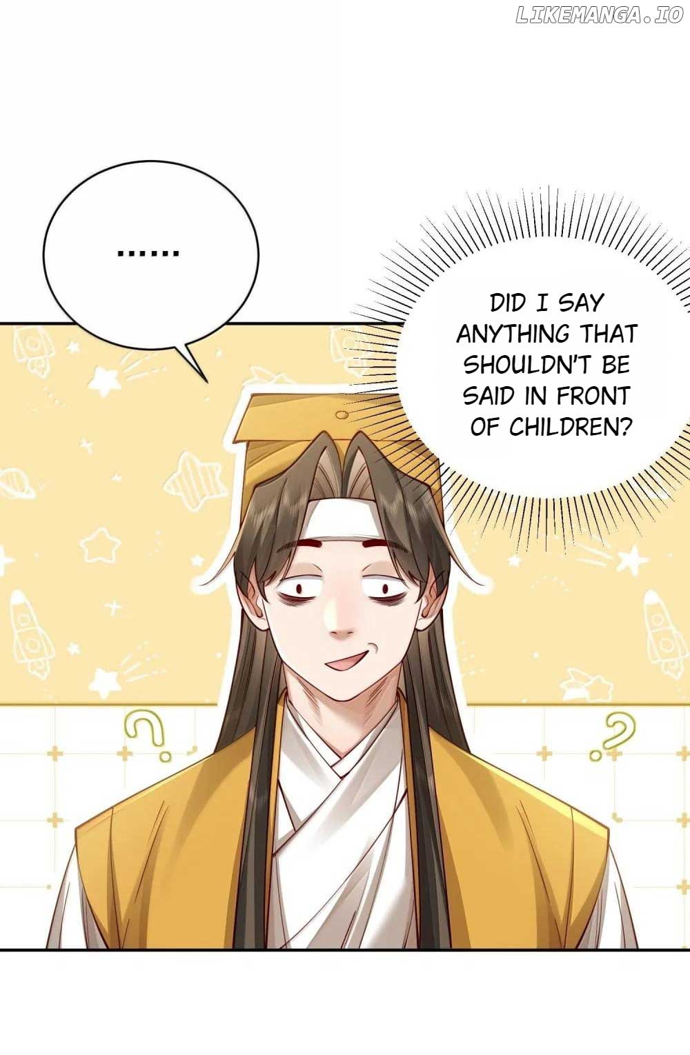 It’s Just Fortune-Telling. How Did the Nine-Tailed Demon Emperor Become My Wife? chapter 53 page 35