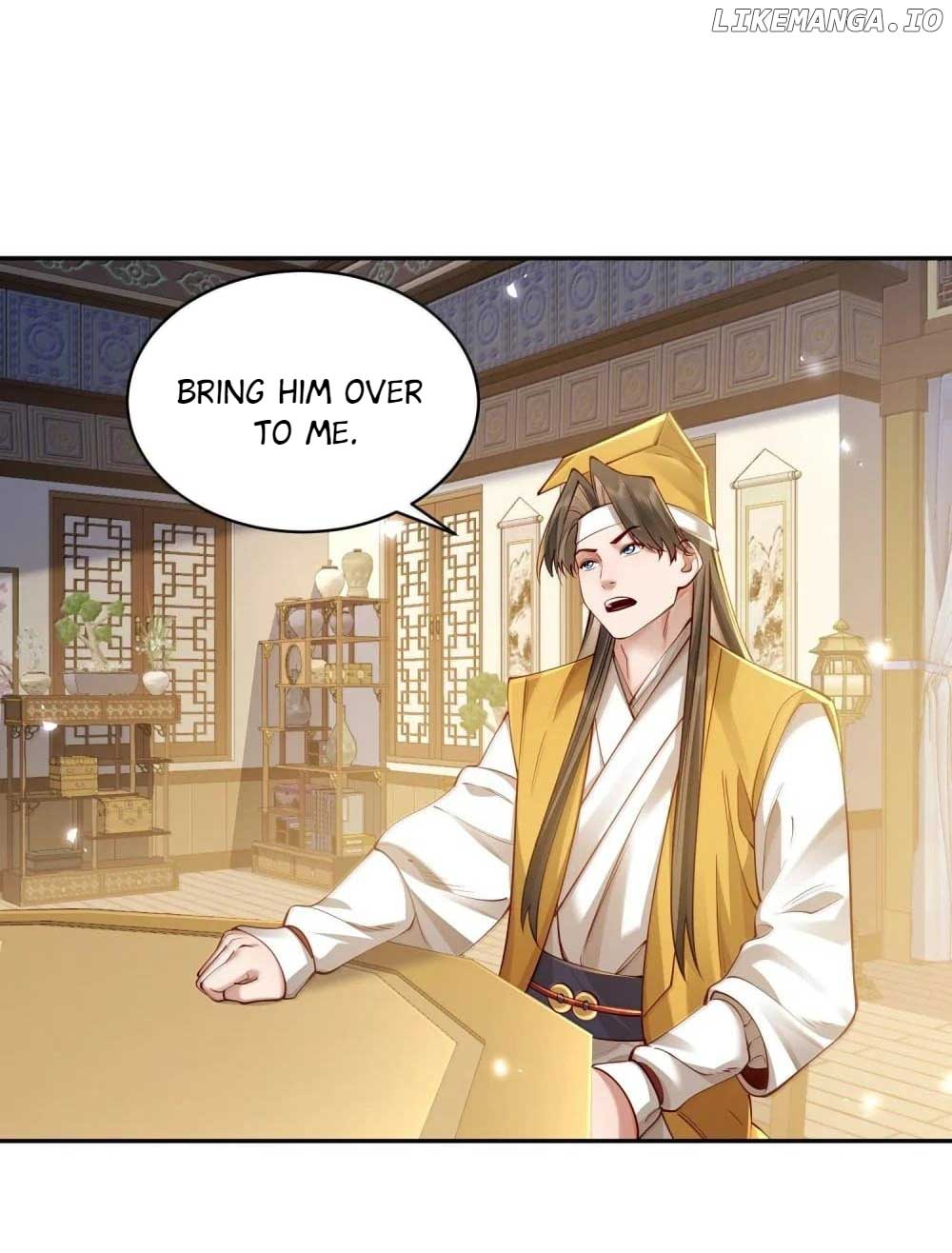 It’s Just Fortune-Telling. How Did the Nine-Tailed Demon Emperor Become My Wife? chapter 53 page 39