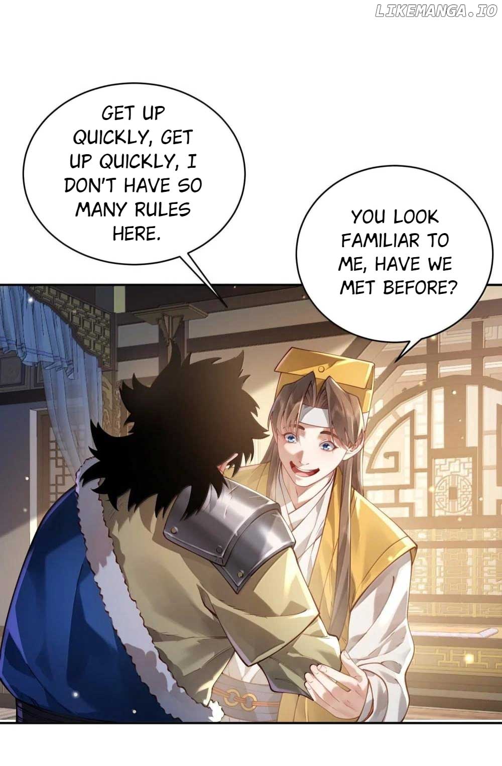 It’s Just Fortune-Telling. How Did the Nine-Tailed Demon Emperor Become My Wife? chapter 53 page 41