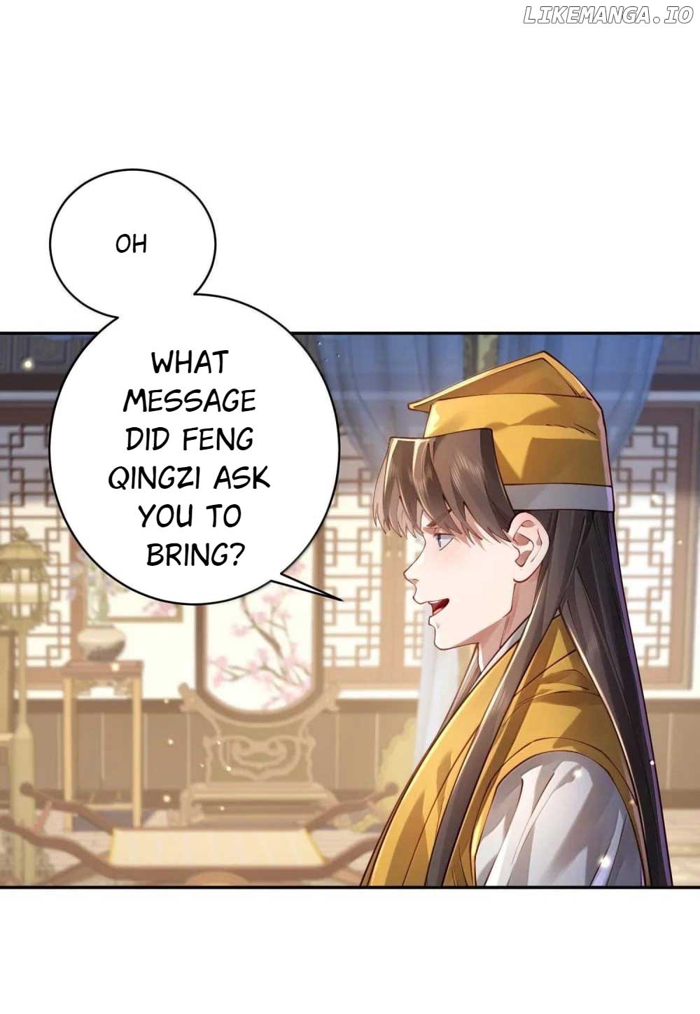 It’s Just Fortune-Telling. How Did the Nine-Tailed Demon Emperor Become My Wife? chapter 53 page 43