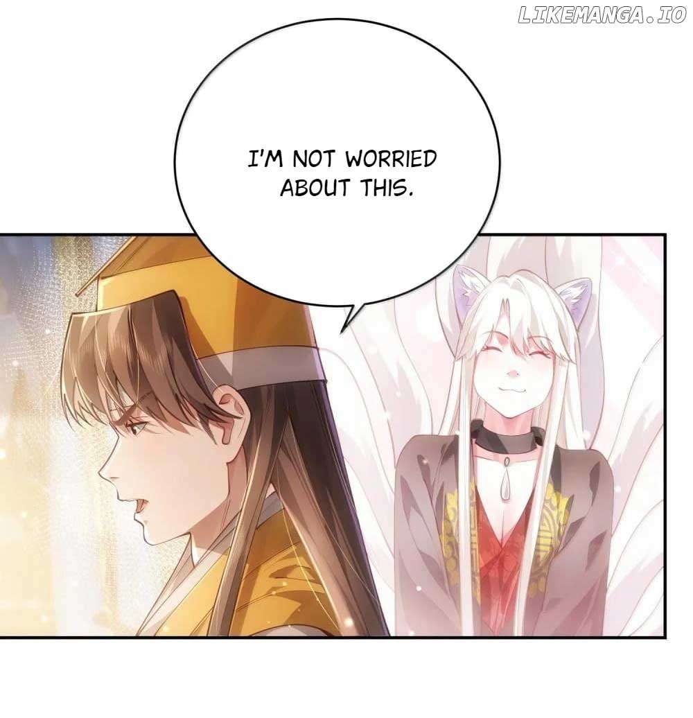 It’s Just Fortune-Telling. How Did the Nine-Tailed Demon Emperor Become My Wife? chapter 53 page 50