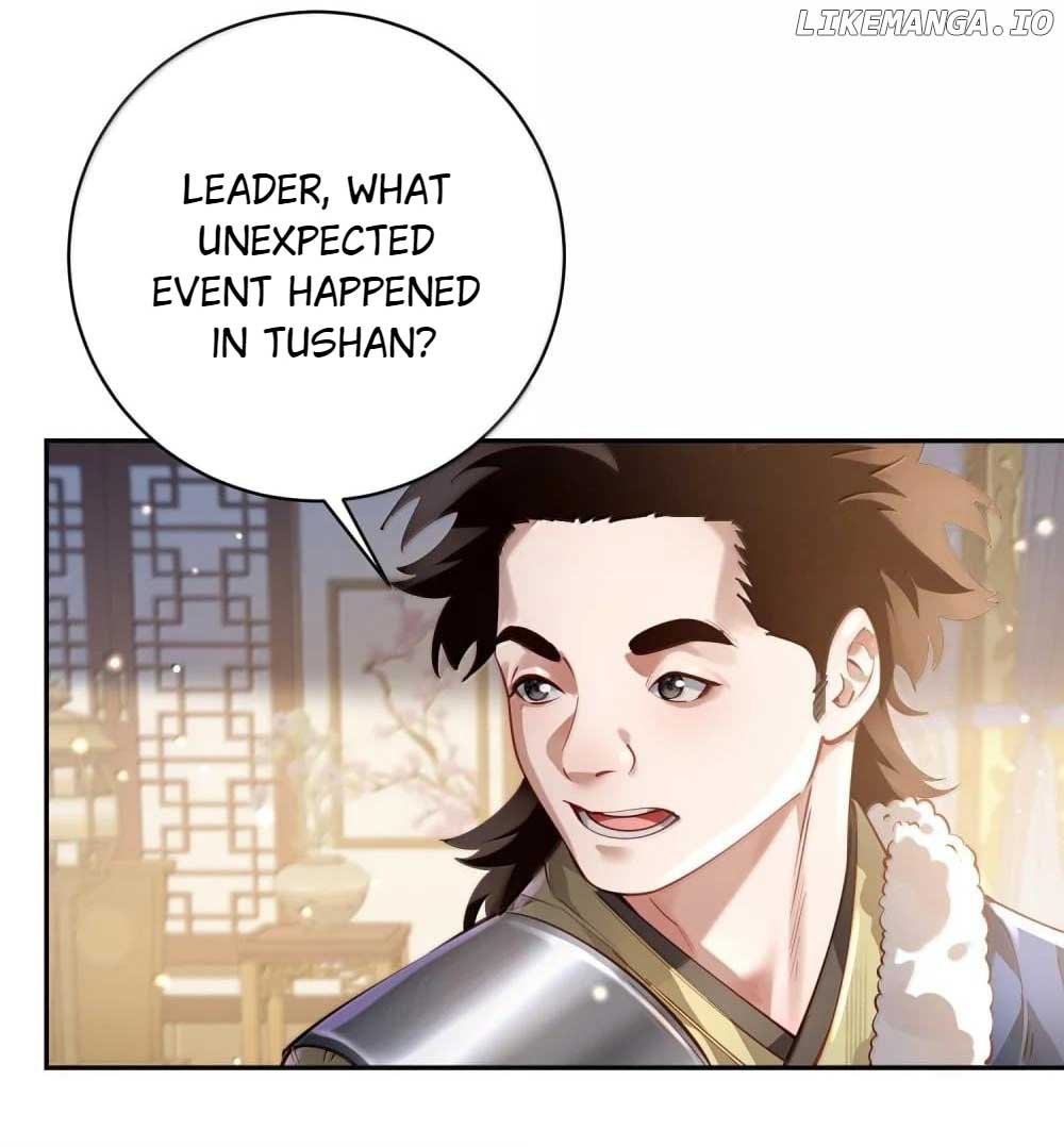 It’s Just Fortune-Telling. How Did the Nine-Tailed Demon Emperor Become My Wife? chapter 53 page 51