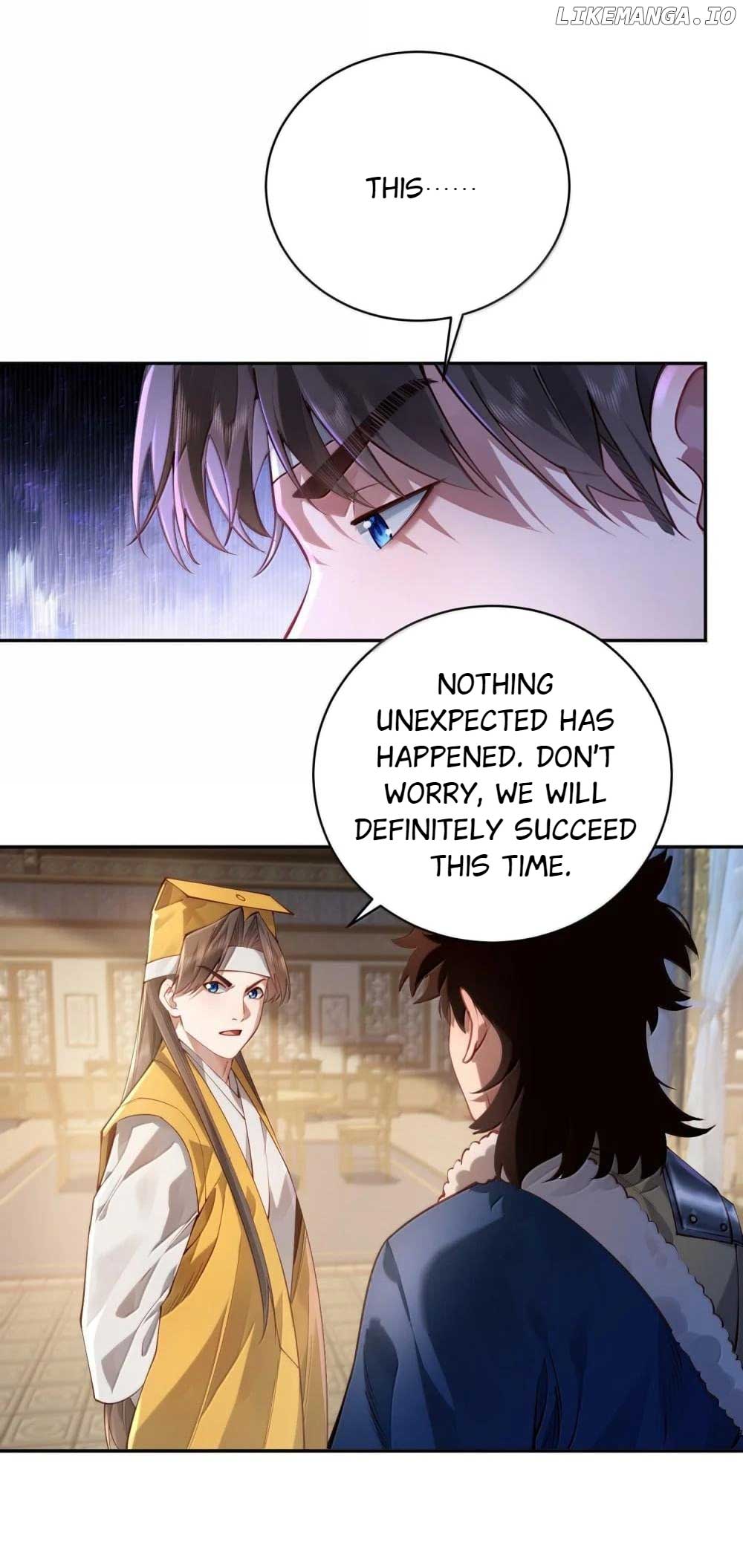 It’s Just Fortune-Telling. How Did the Nine-Tailed Demon Emperor Become My Wife? chapter 53 page 52
