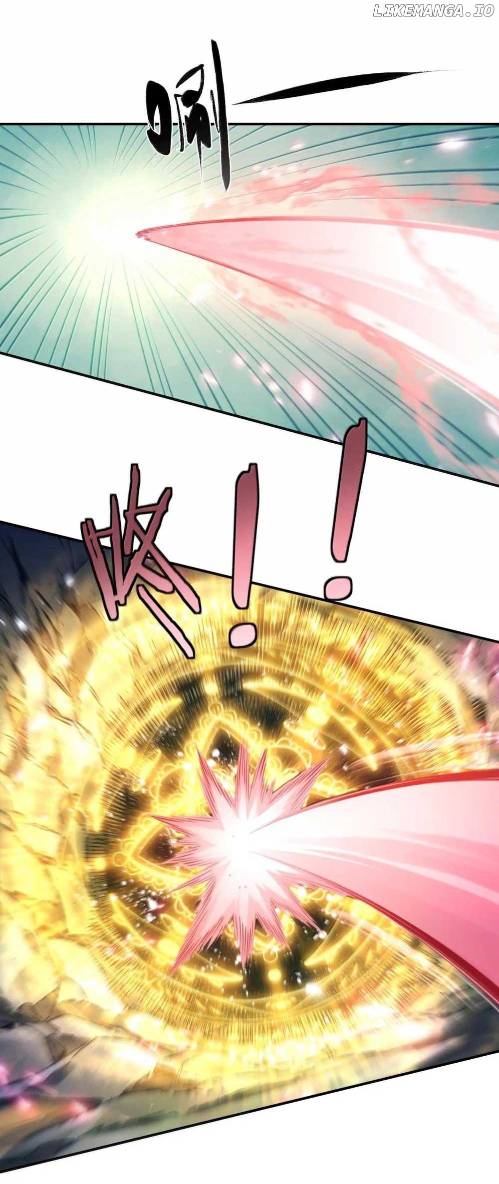 It’s Just Fortune-Telling. How Did the Nine-Tailed Demon Emperor Become My Wife? chapter 53 page 7