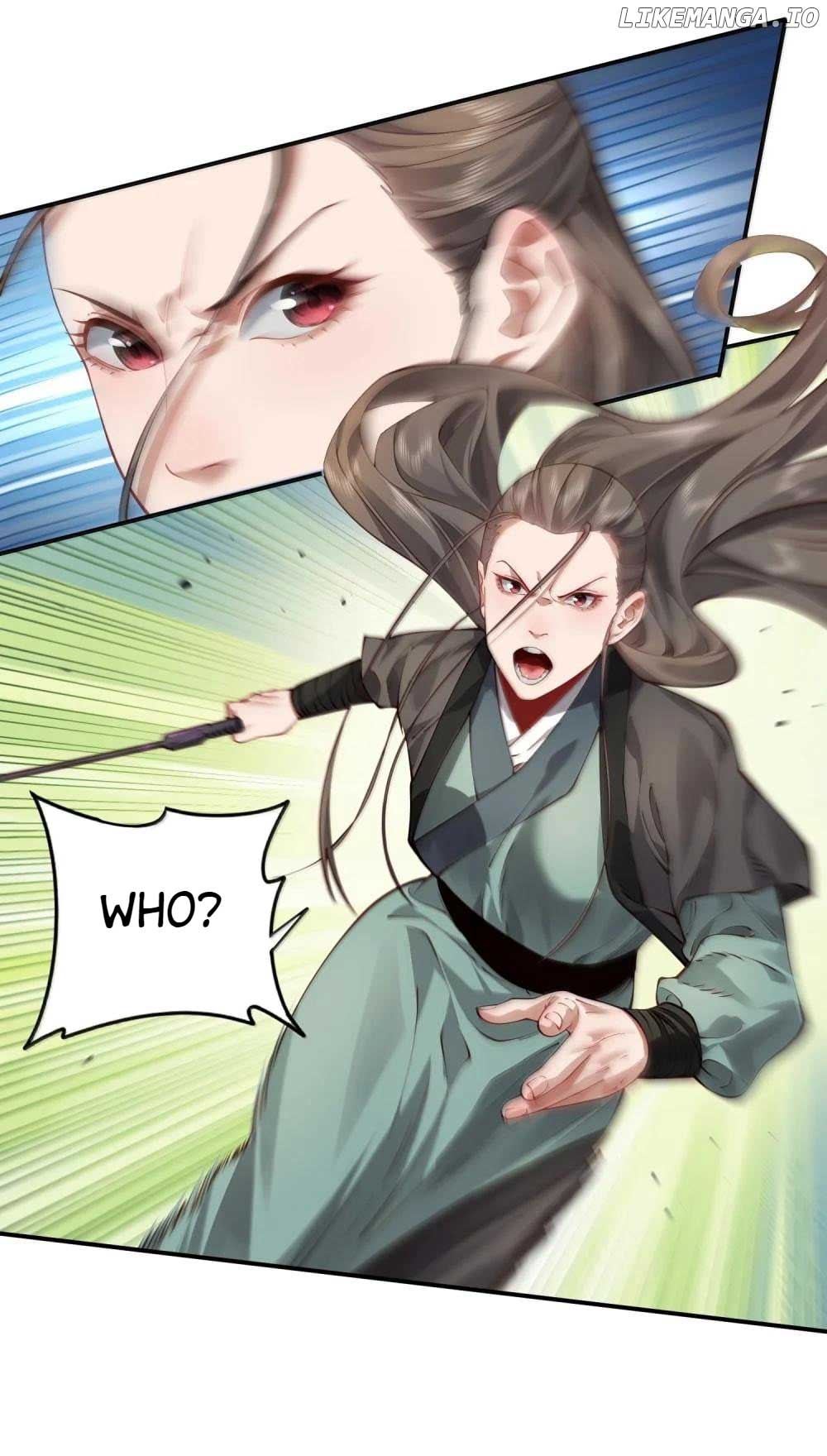 It’s Just Fortune-Telling. How Did the Nine-Tailed Demon Emperor Become My Wife? chapter 53 page 8